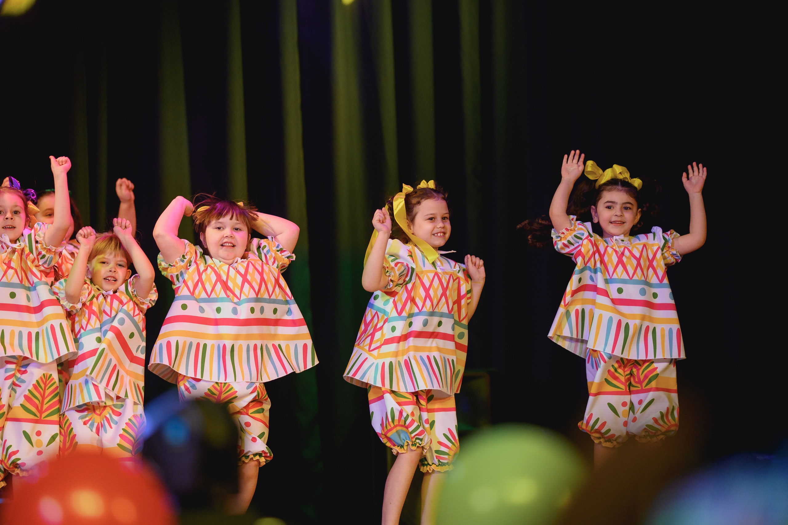 Концерт от 28.11.2025. Березанский КДЦ. День матери. Фотограф Котова Валентина