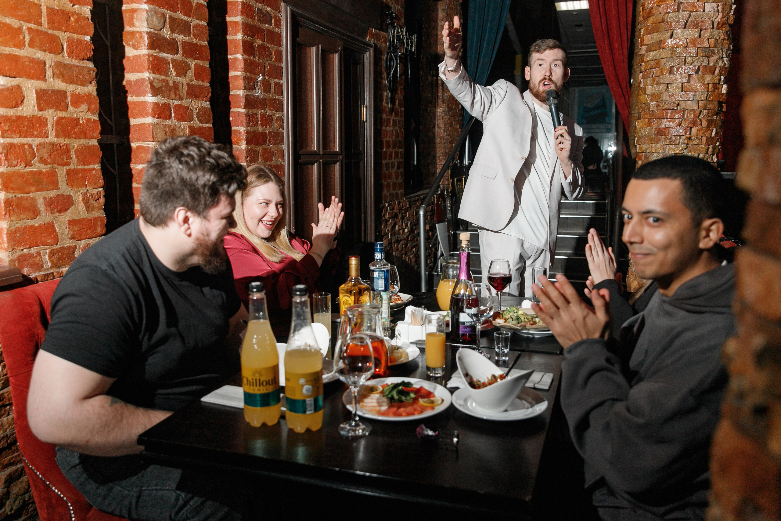 Корпоратив. Арсенал. Фотограф Анастасия Кулешова