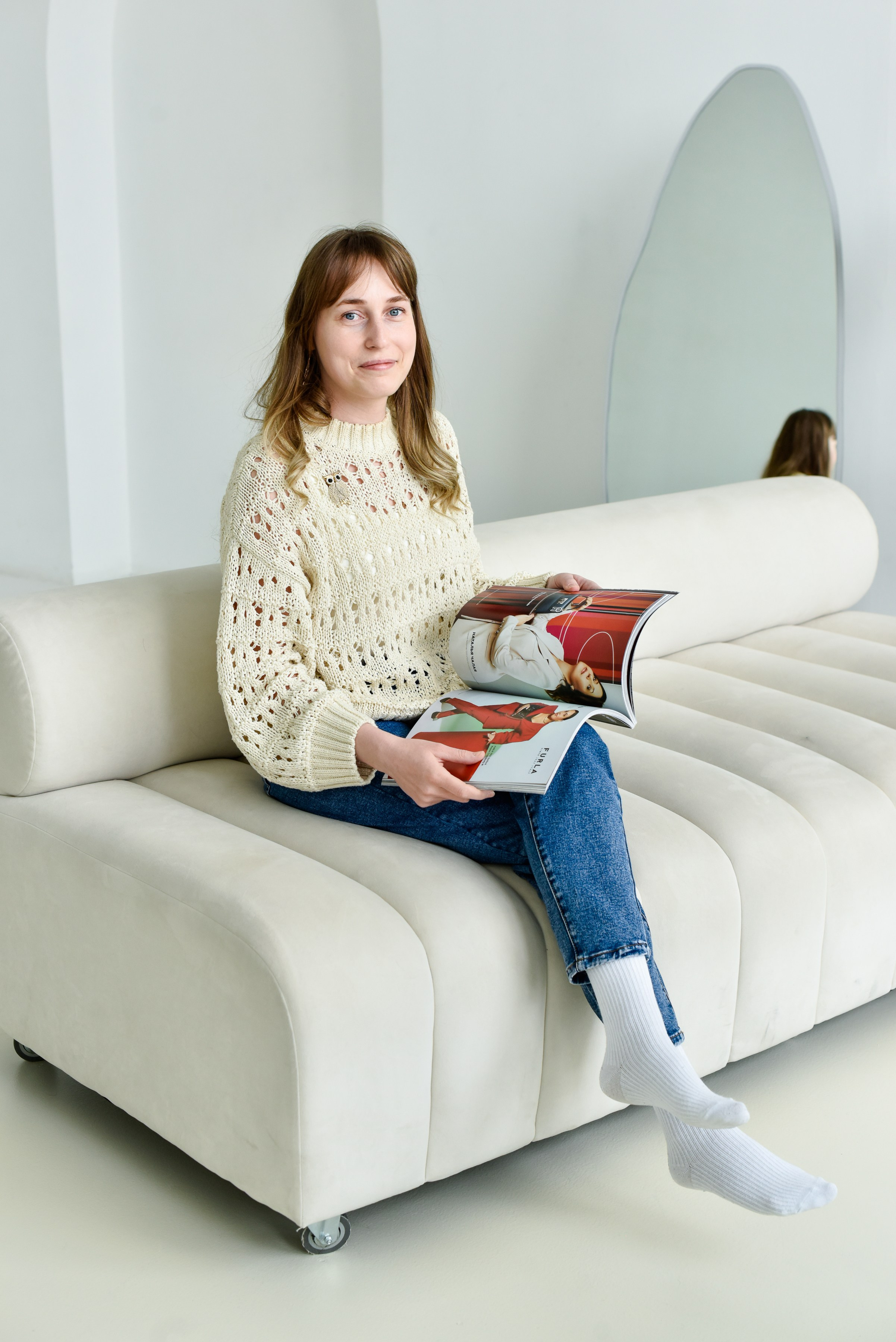 Юля и Алёна