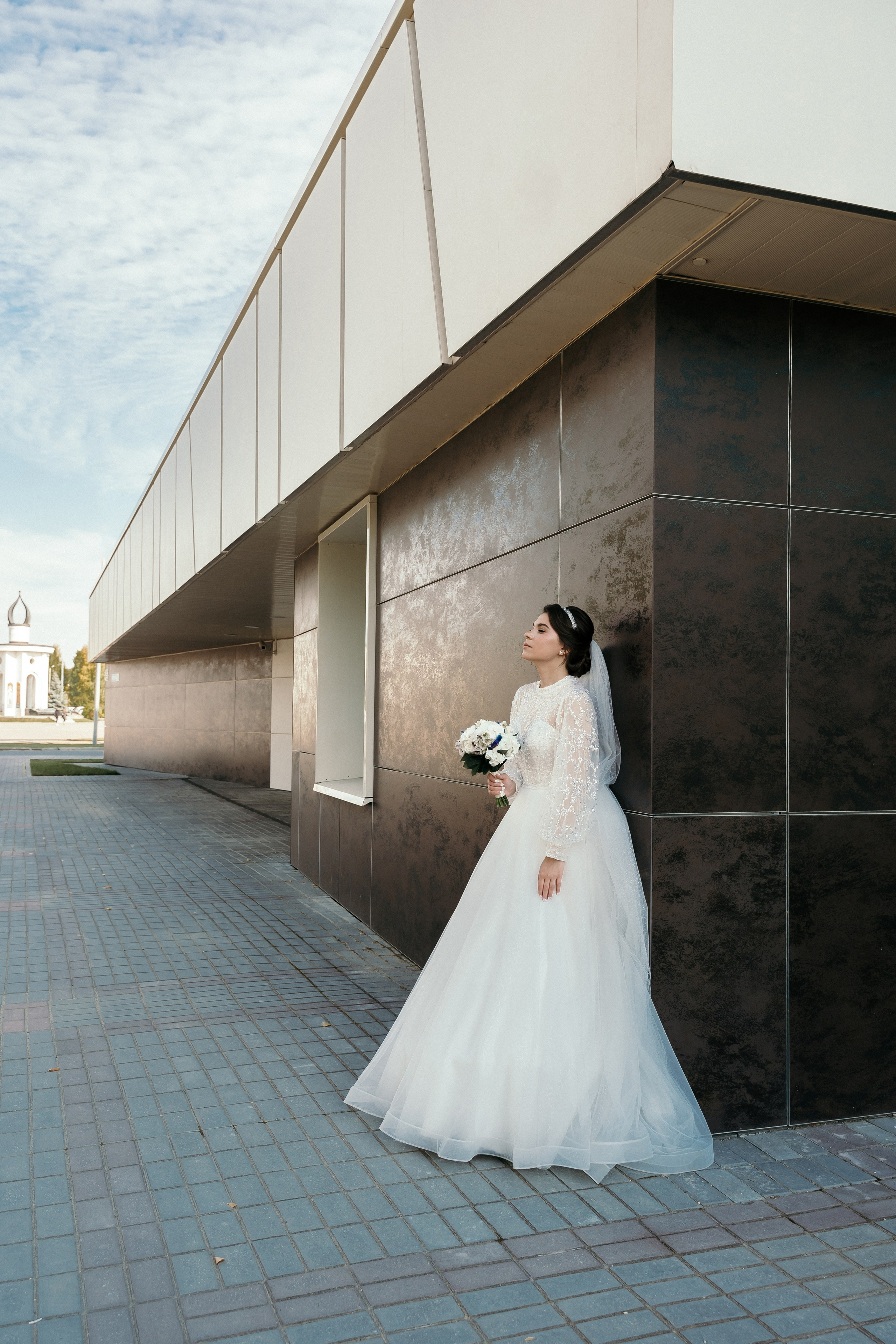 Илья & Марина. Свадебный и семейный фотограф в Югорске Ольга Мищенко