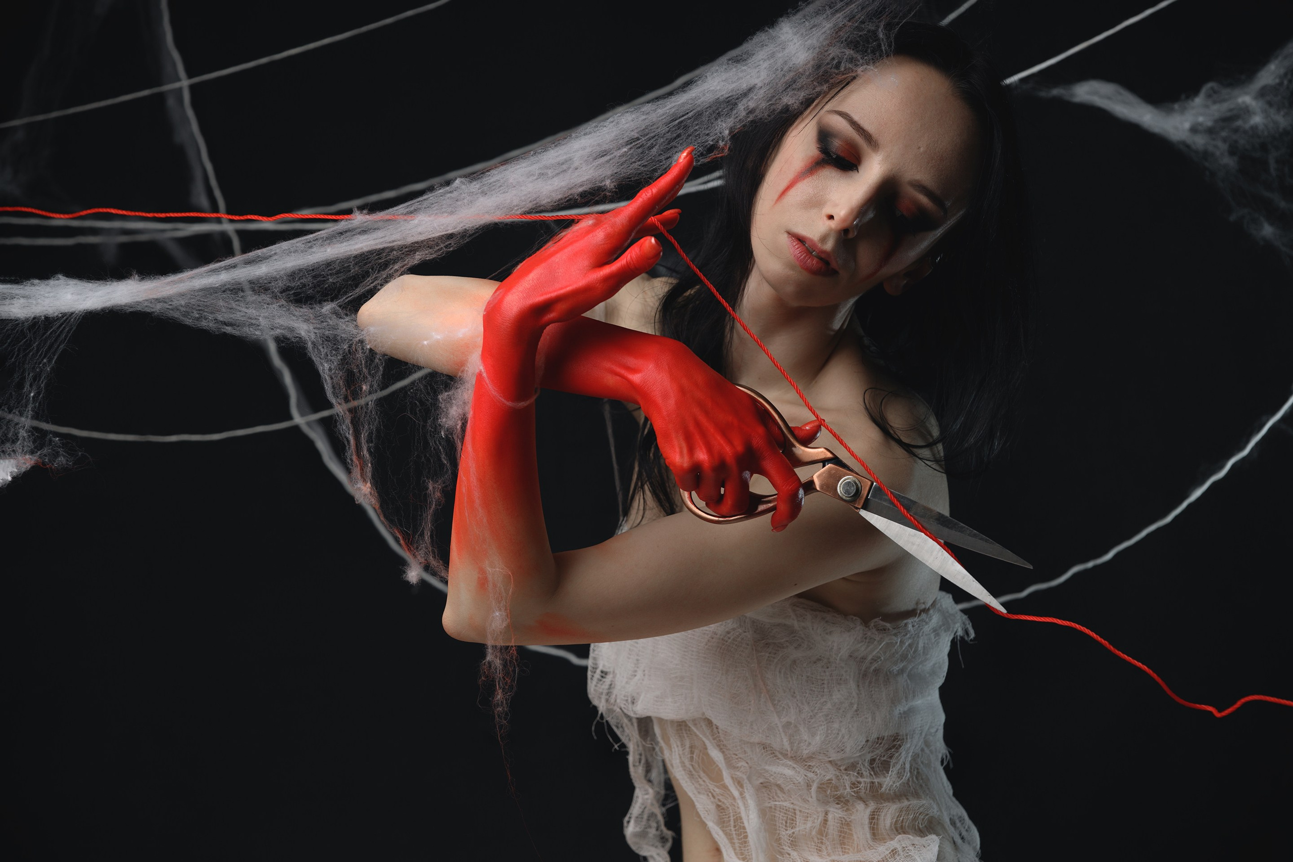 Weaver of fates. Арт-фотограф. Coffelisk