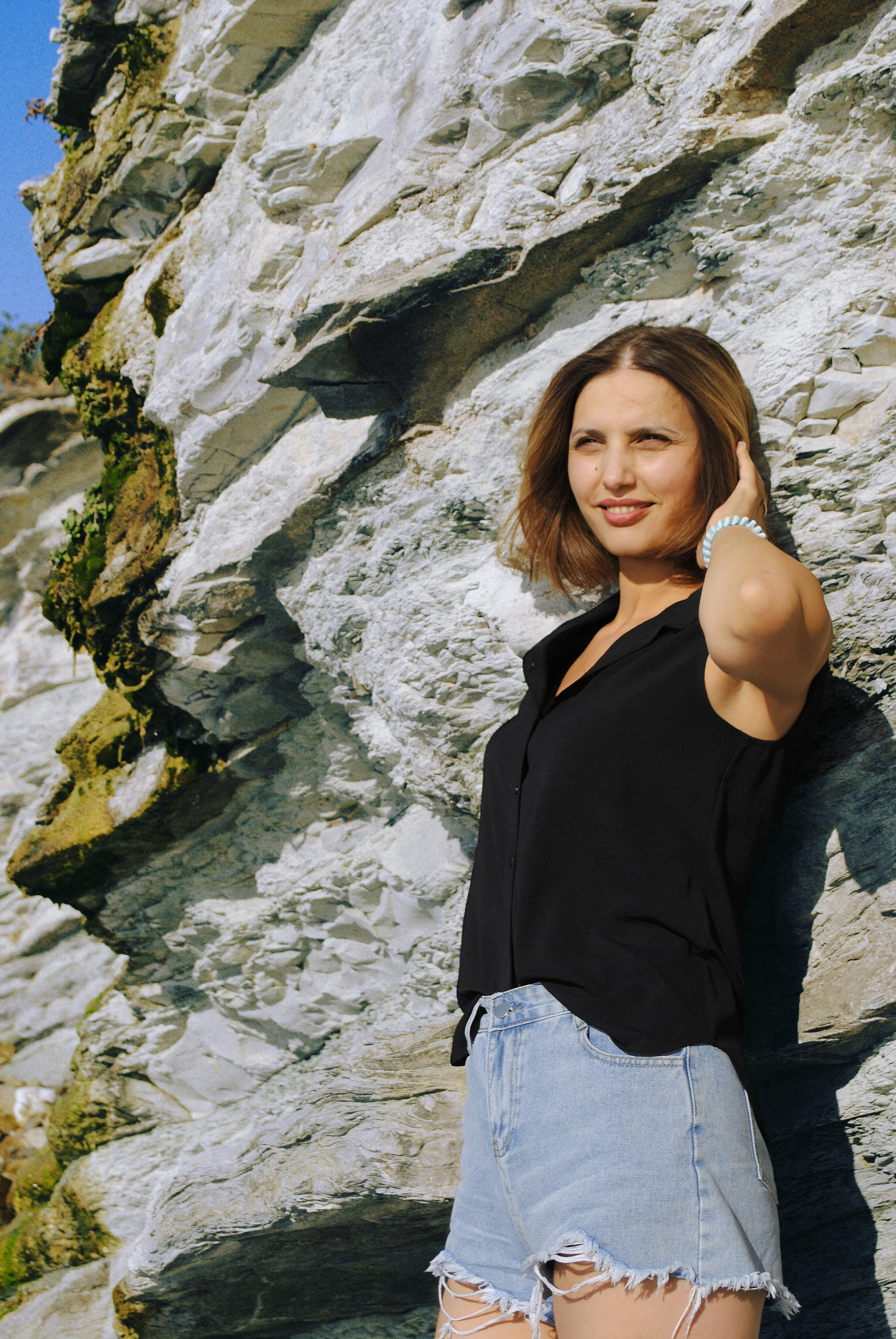 Лейла. Фотограф Мария Мусаелян