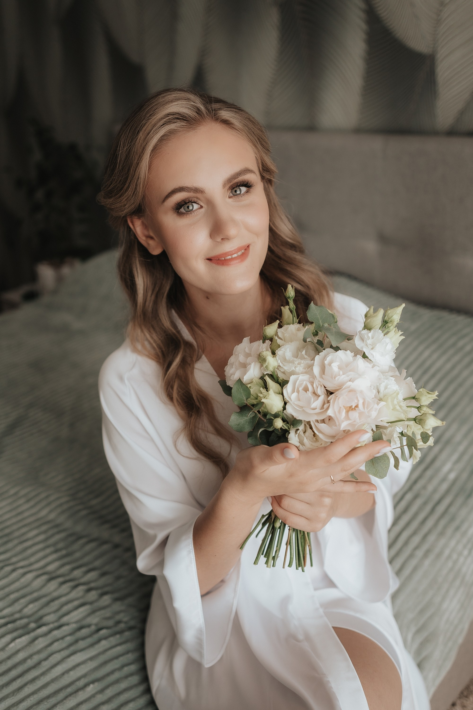 Лиза & Кирилл. Свадебный фотограф Пермь