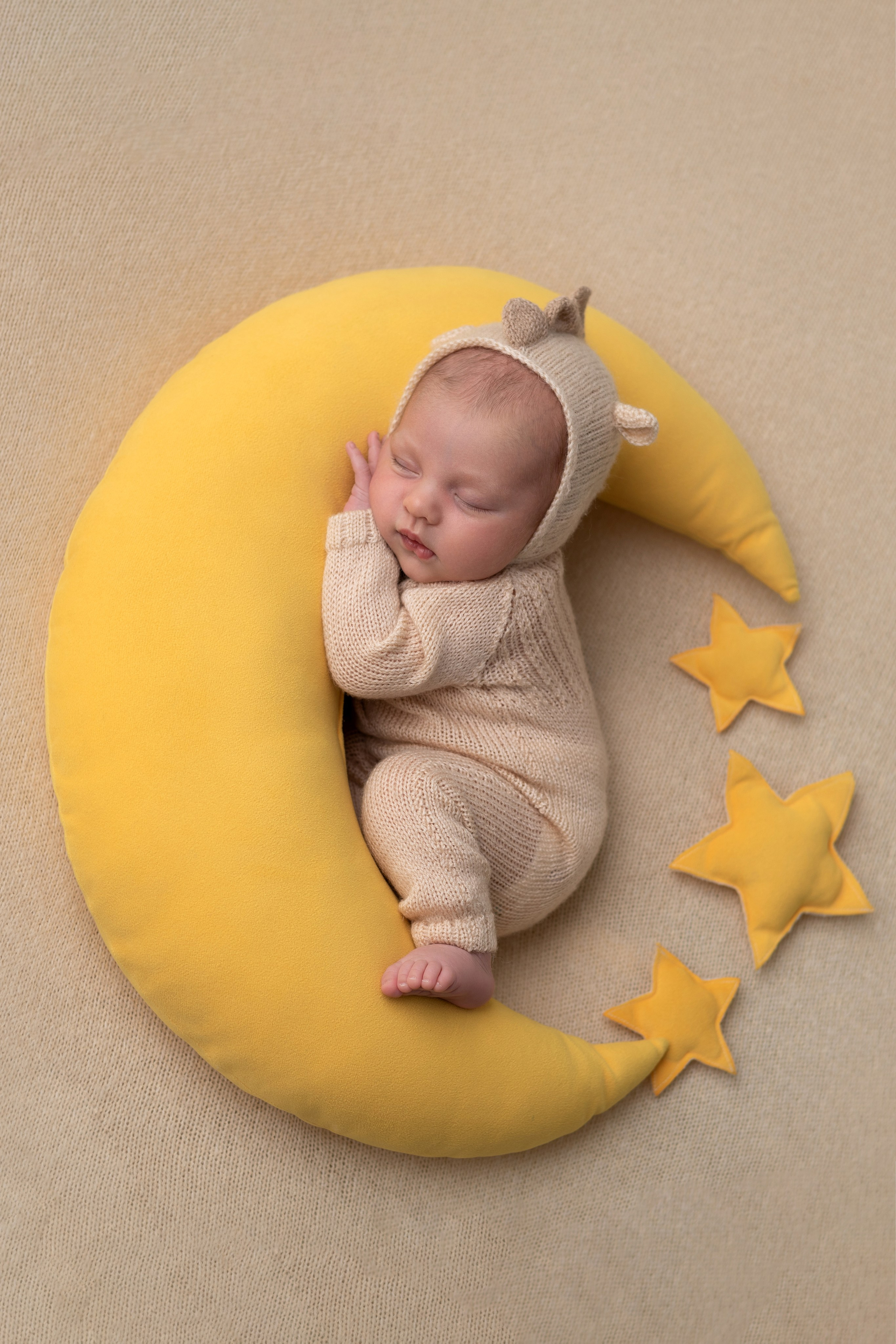 Реквизит. Фотограф новорожденных в Екатеринбурге Анастасия Карманова