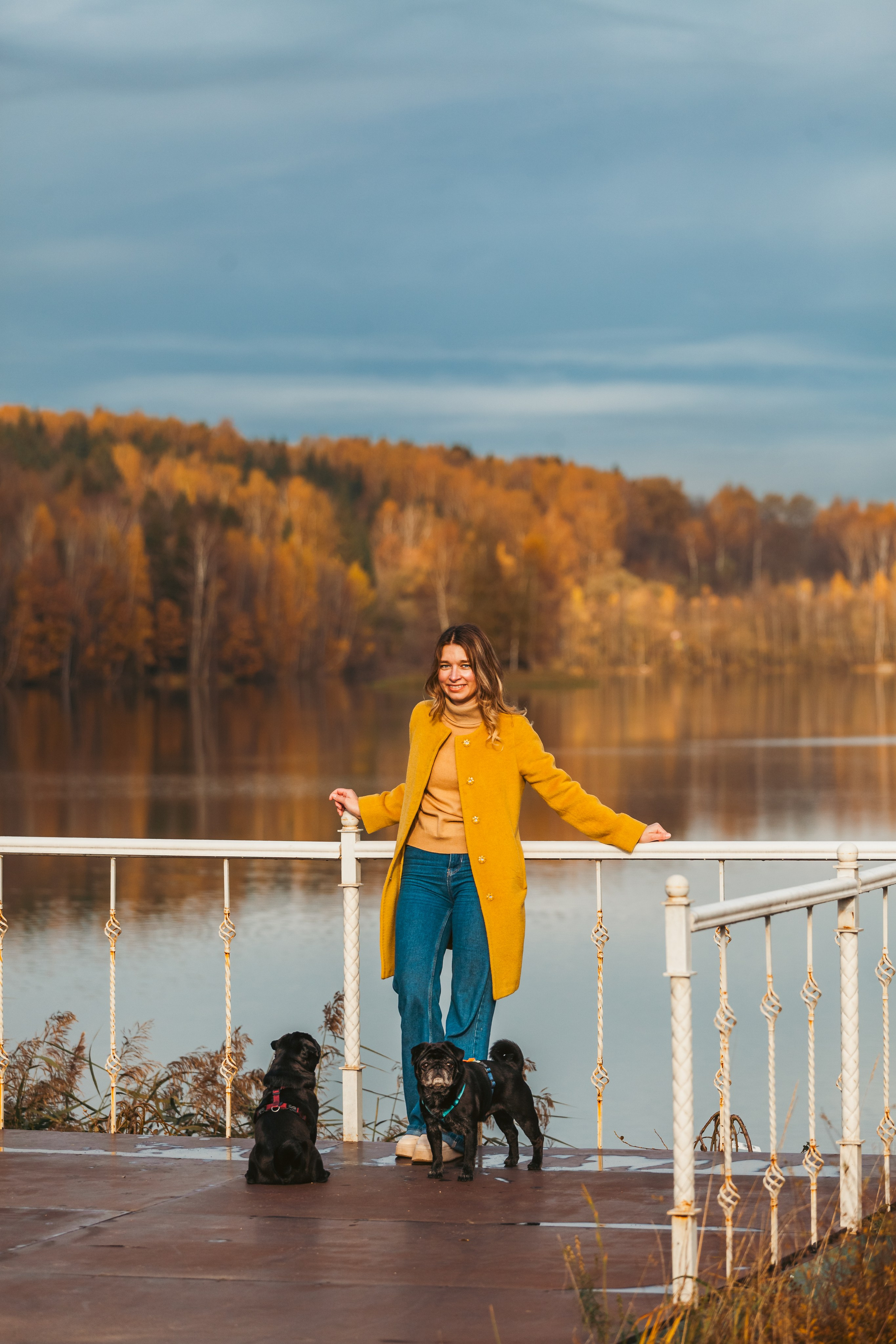 Оля, Харви, Луис. Фотограф-анималист Татьяна Степанова