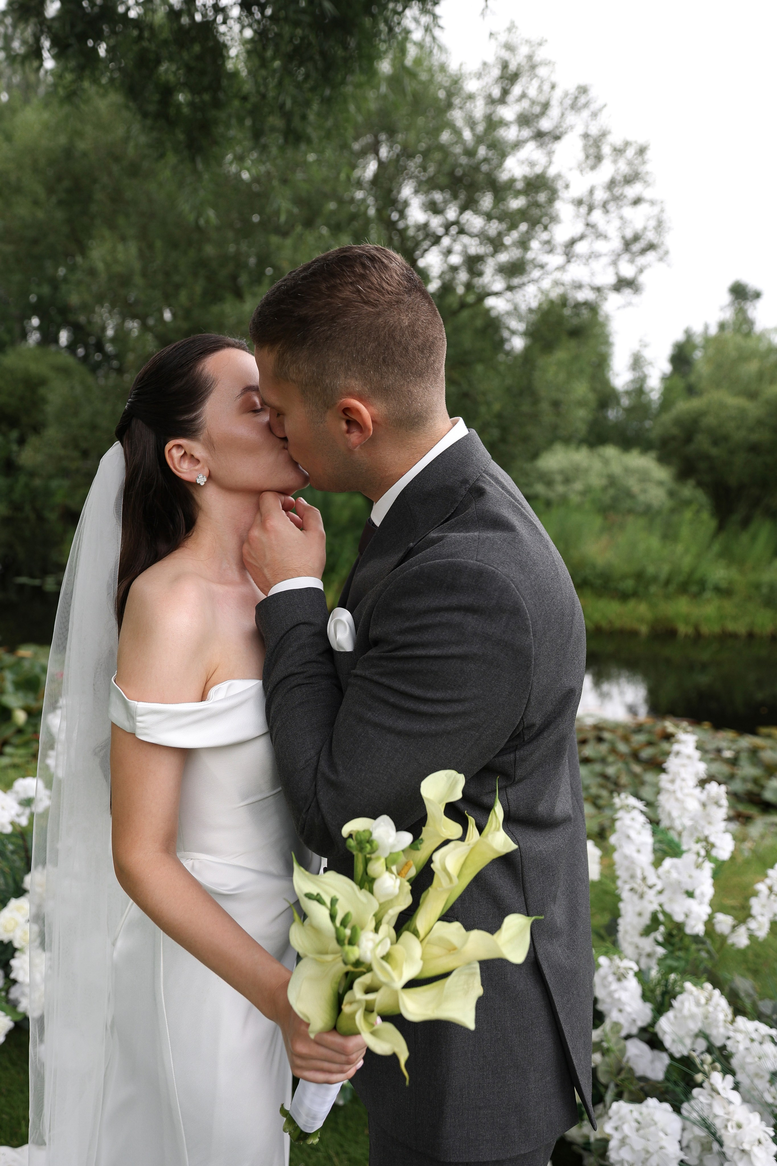 Сергей и Екатерина. Свадебные фотограф и видеограф в Минске Голдосовы Марина и Вадим