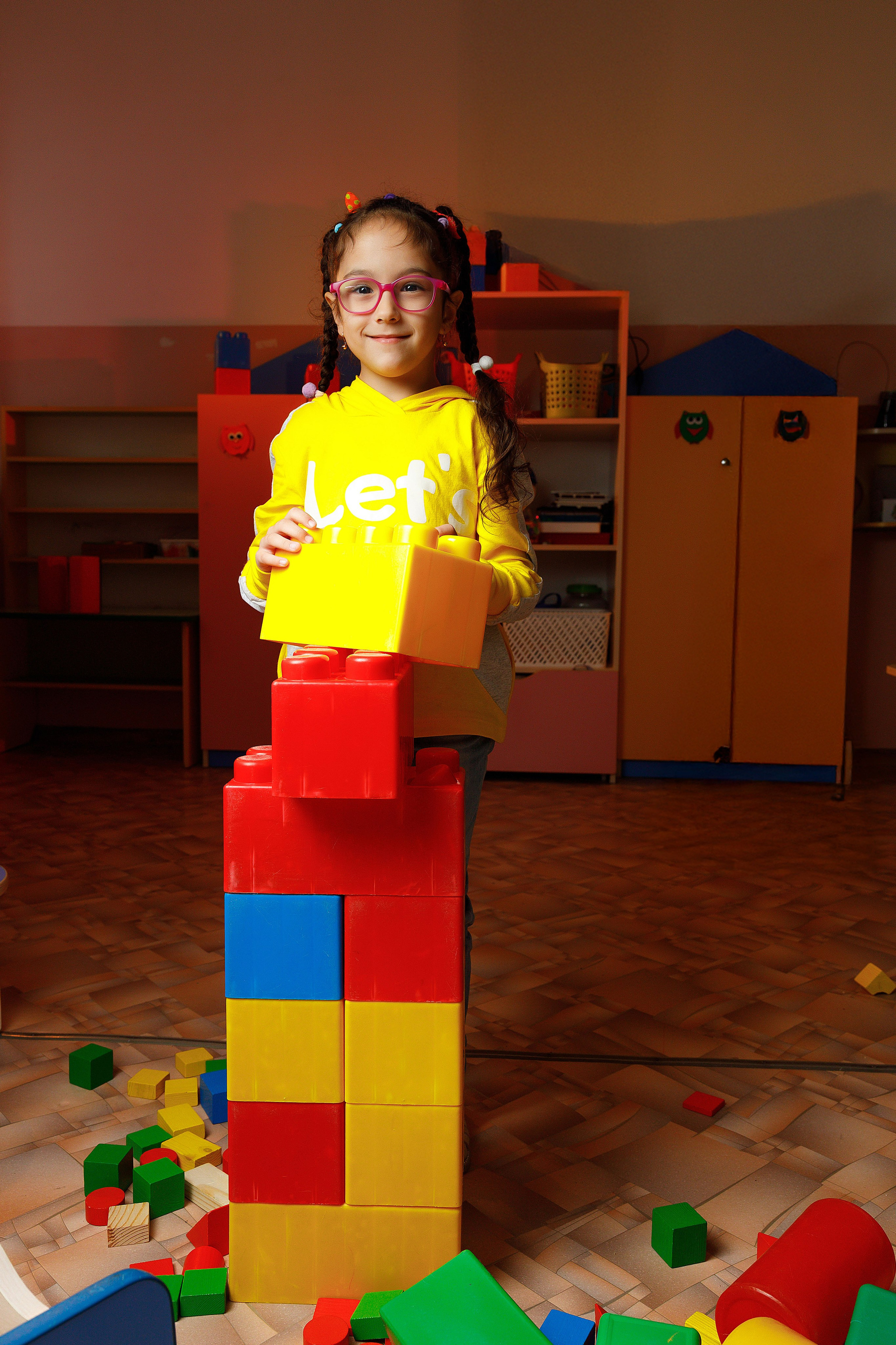 Фотосессия для детского сада № 2. Photoalbum-vl.ru