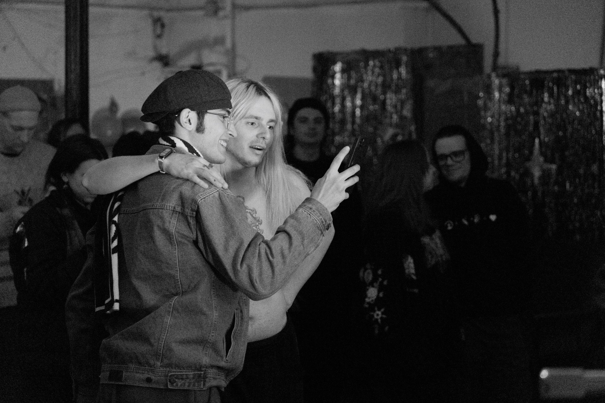 Проказа, The Invisible Machine Engine, Задача трех тел, Язва, 24.01.26, TAGO)))MAGO)))