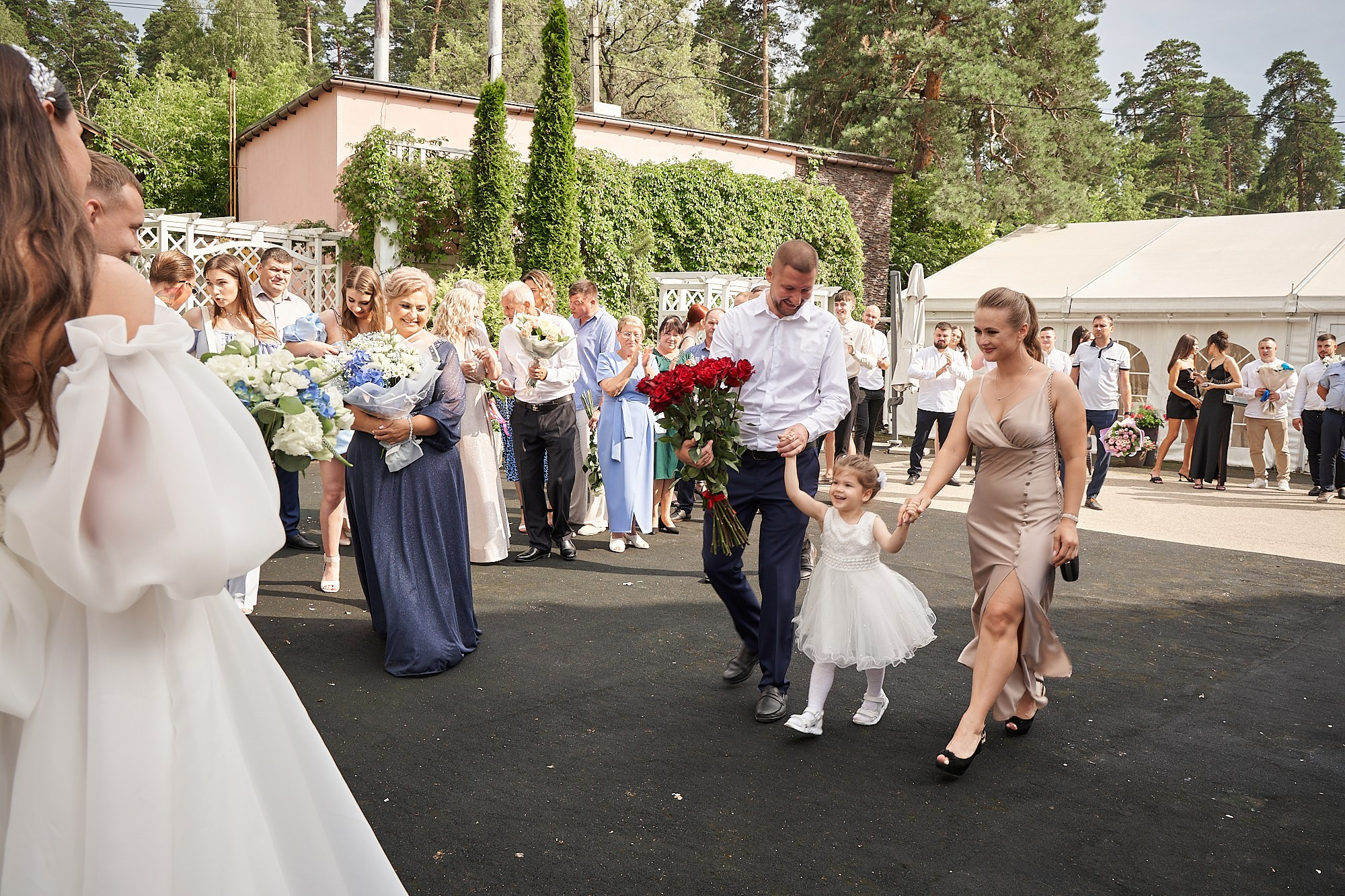 Женя и Настя. Сергей Христолюбов | Фотограф Москва