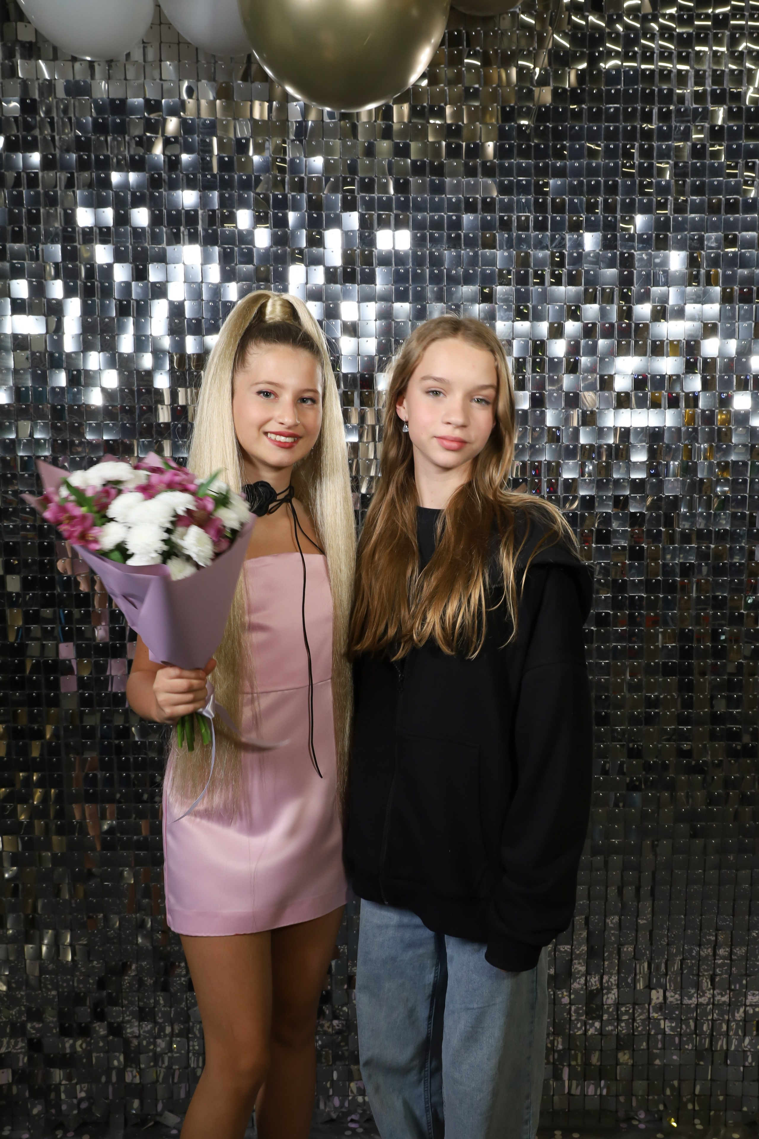 ДЕНЬ РОЖДЕНИЯ ЕВЫ В КРБ. Фотограф мероприятий Ирина Каширина