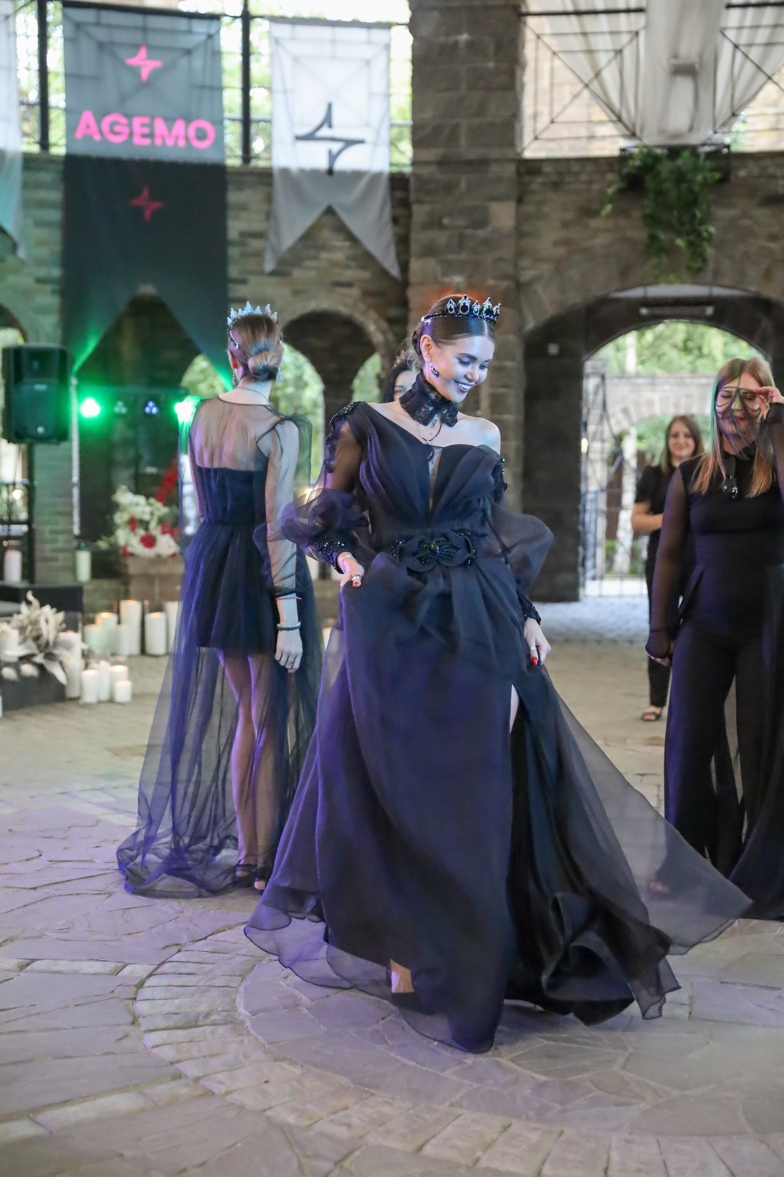 ВЕЧЕРИНКА АКАДЕМИИ AGEMO. Фотограф мероприятий Ирина Каширина