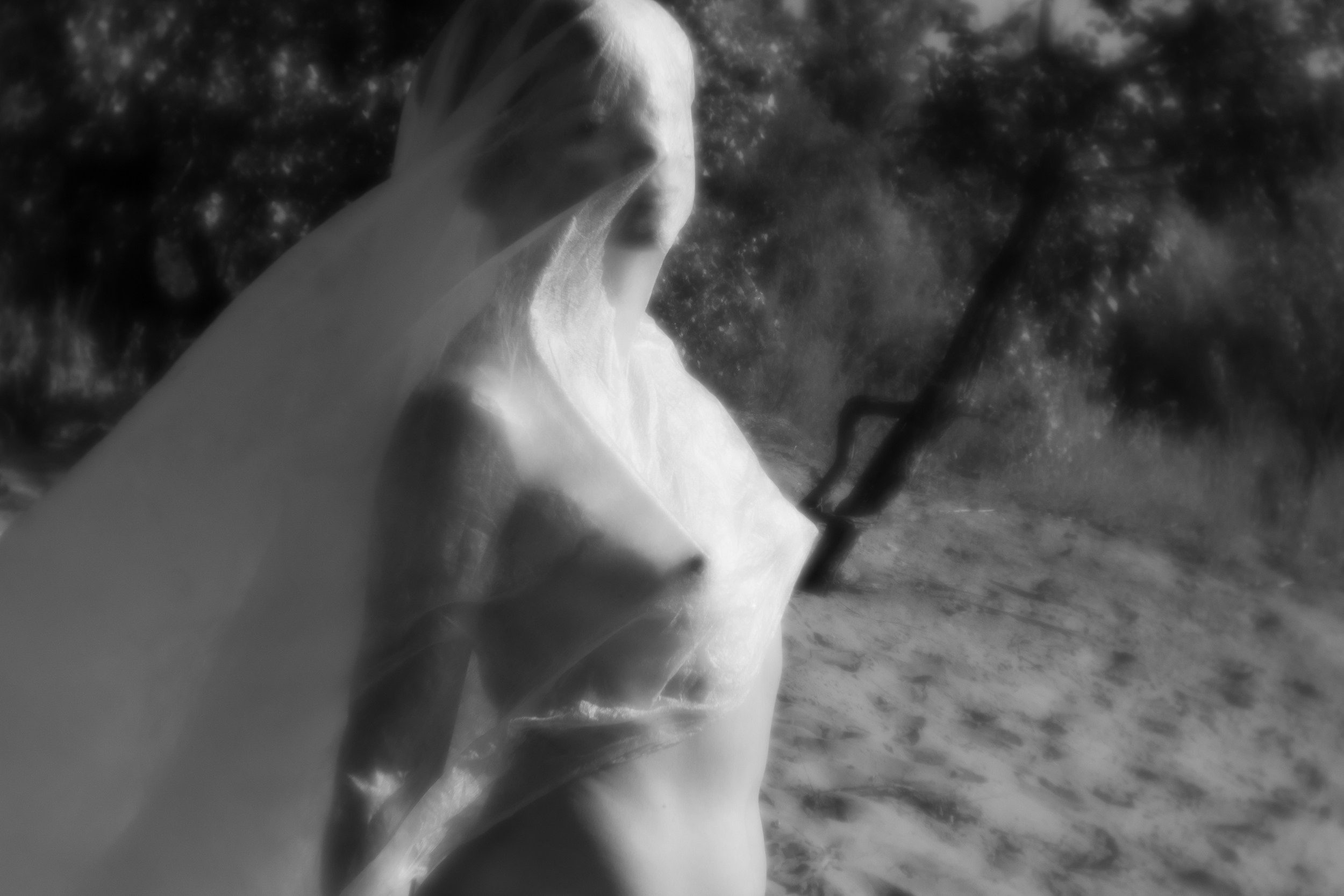 Юля (съемка на природе). Екатерина Мишина творческий фотограф в Самаре