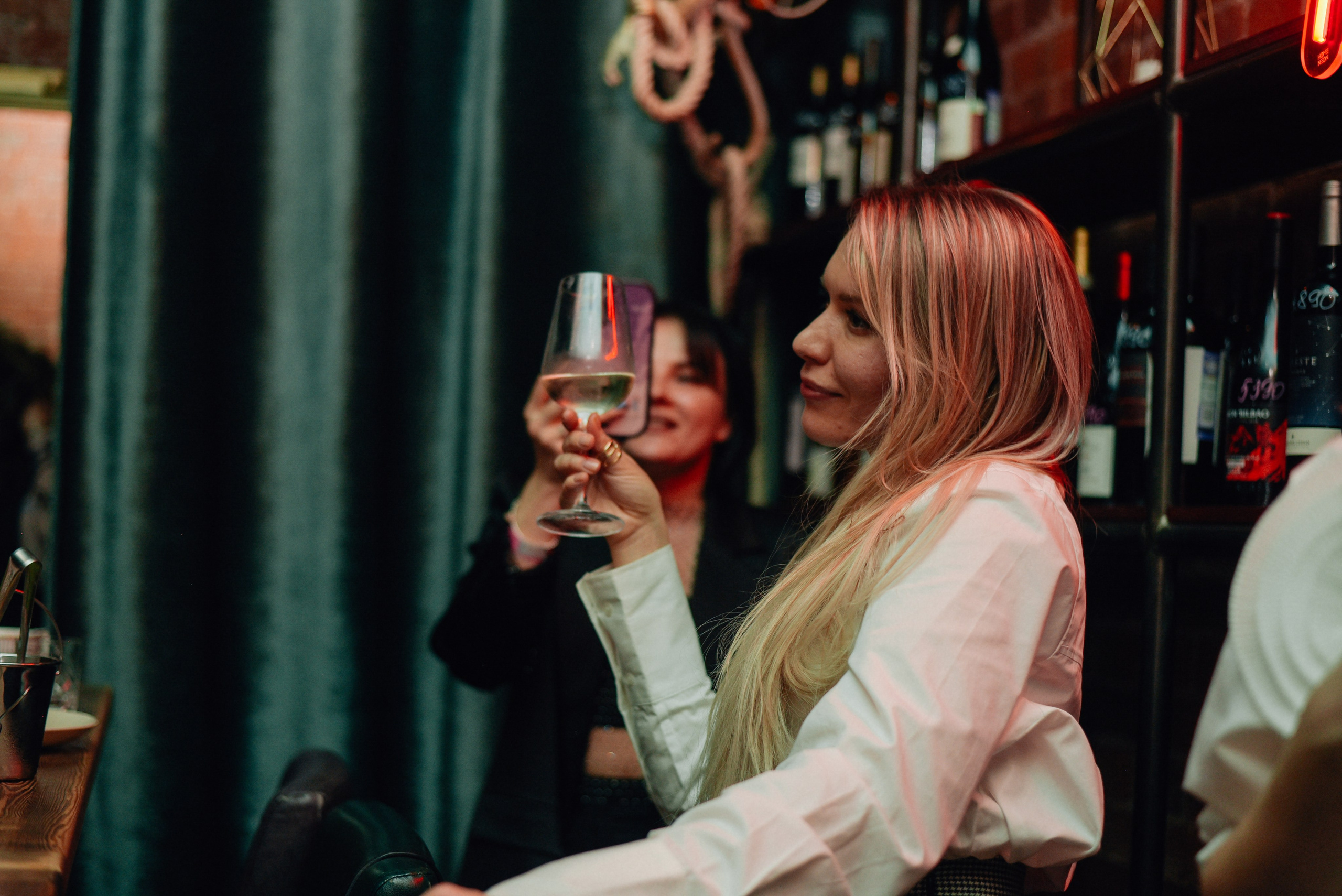 Ольга Happy Birthday!. Фотограф Лола Волна, город Москва