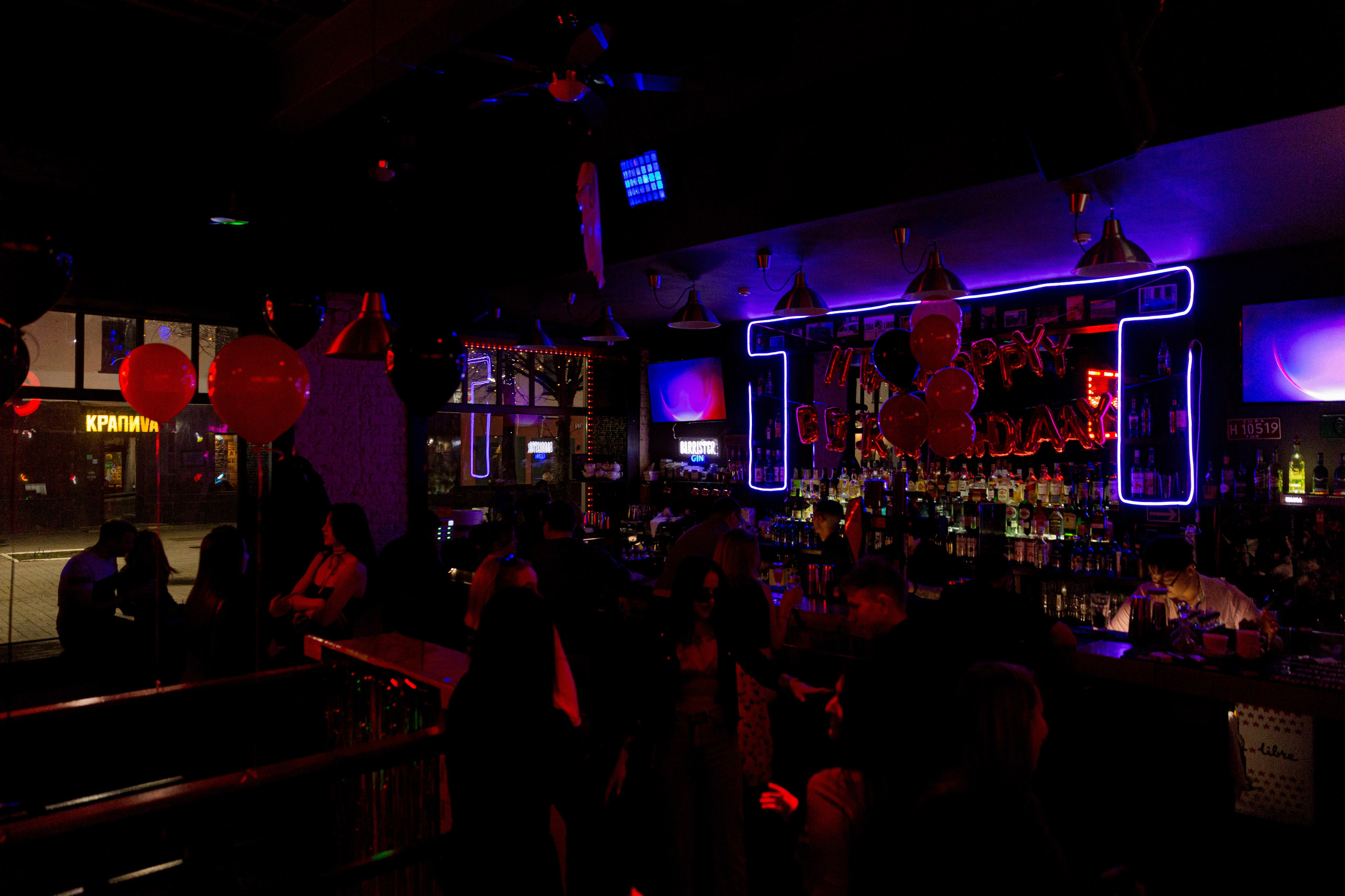 10 ЛЕТ Cuba Libre. Свадебный и репортажный фотограф в Ярославле Евгений Шовдин