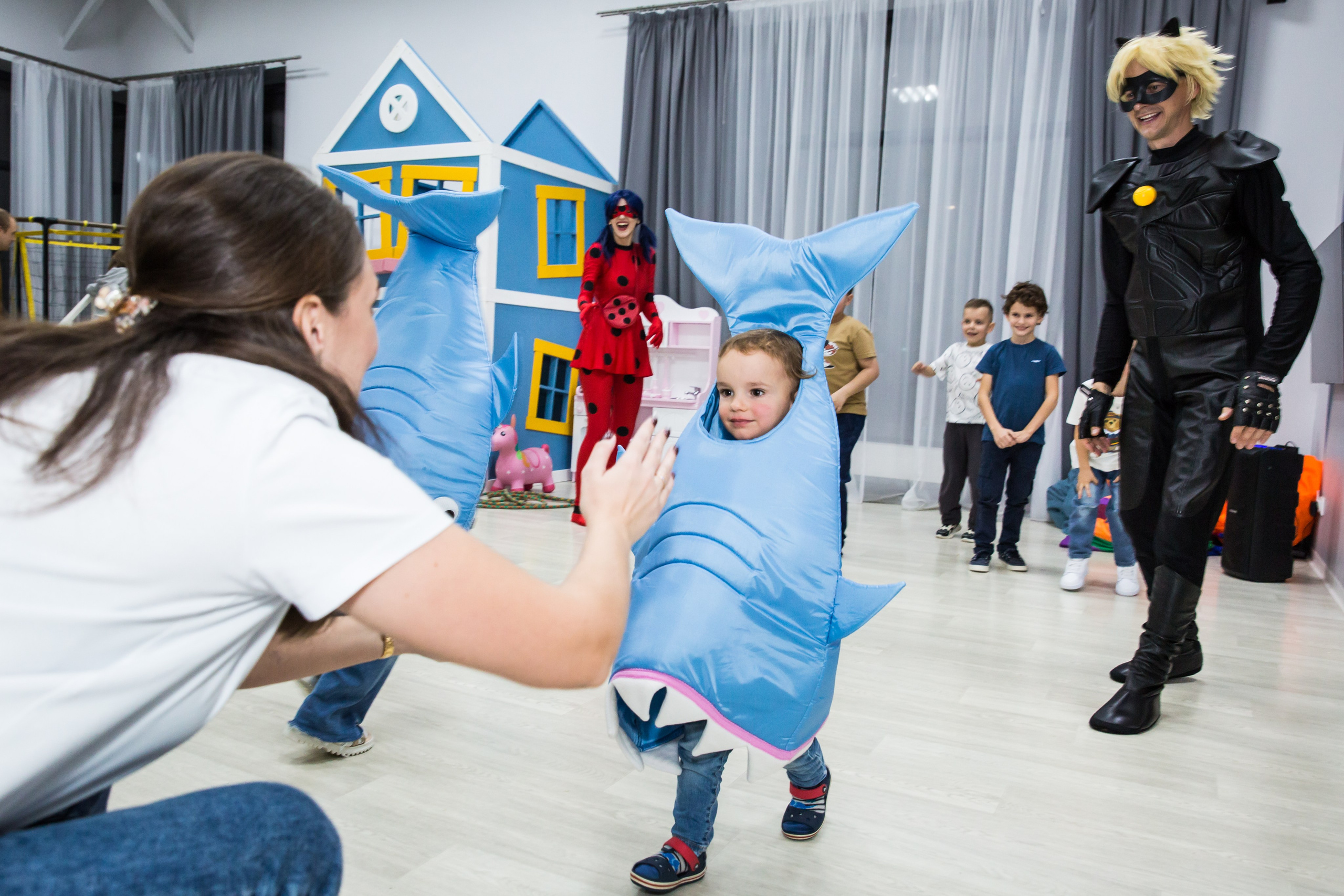 Детские праздники. Семейный, Свадебный и Детский фотограф в Москве Екатерина Дорогина