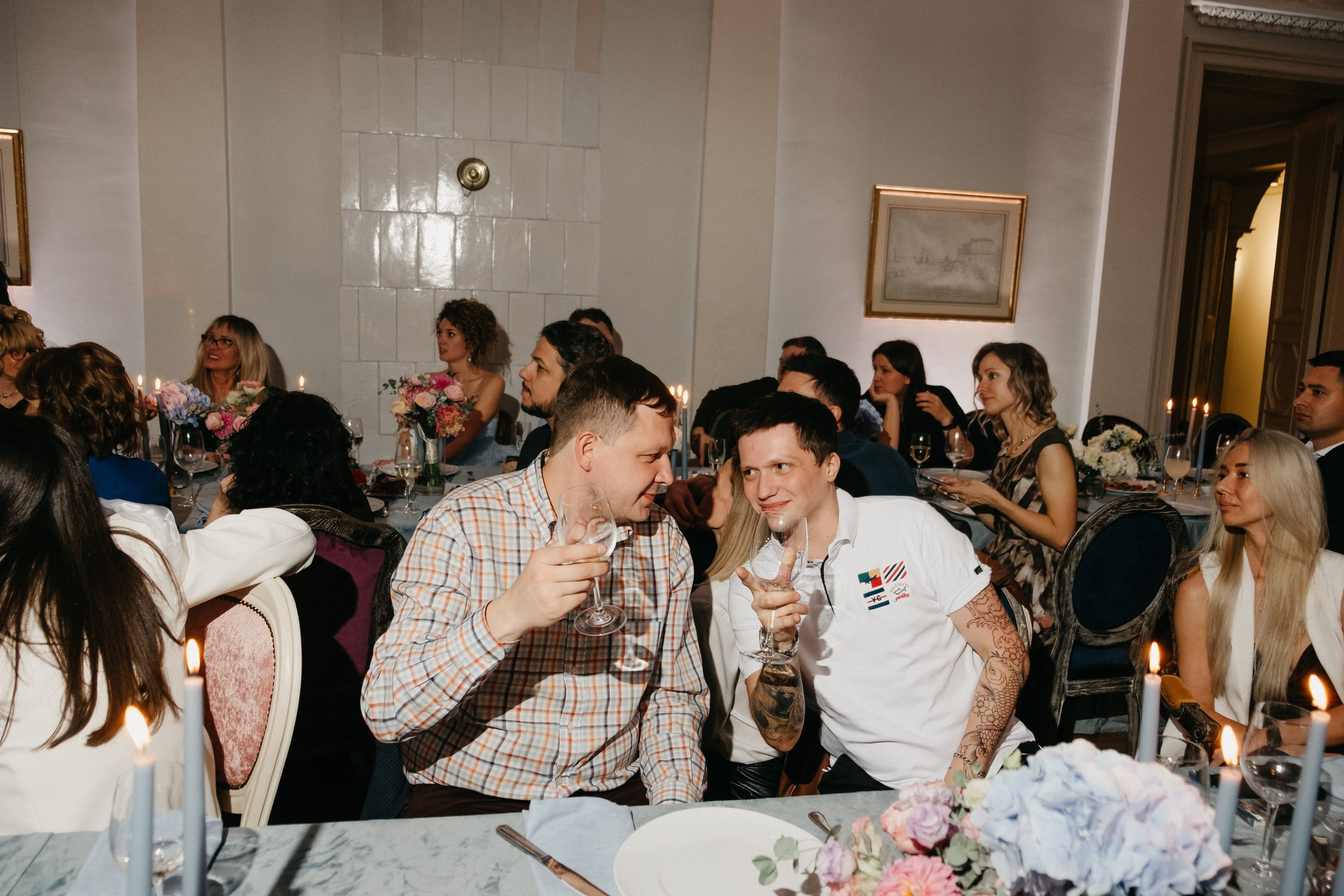 Хочу голубое платье. Свадебный фотограф Александра Тюлякова