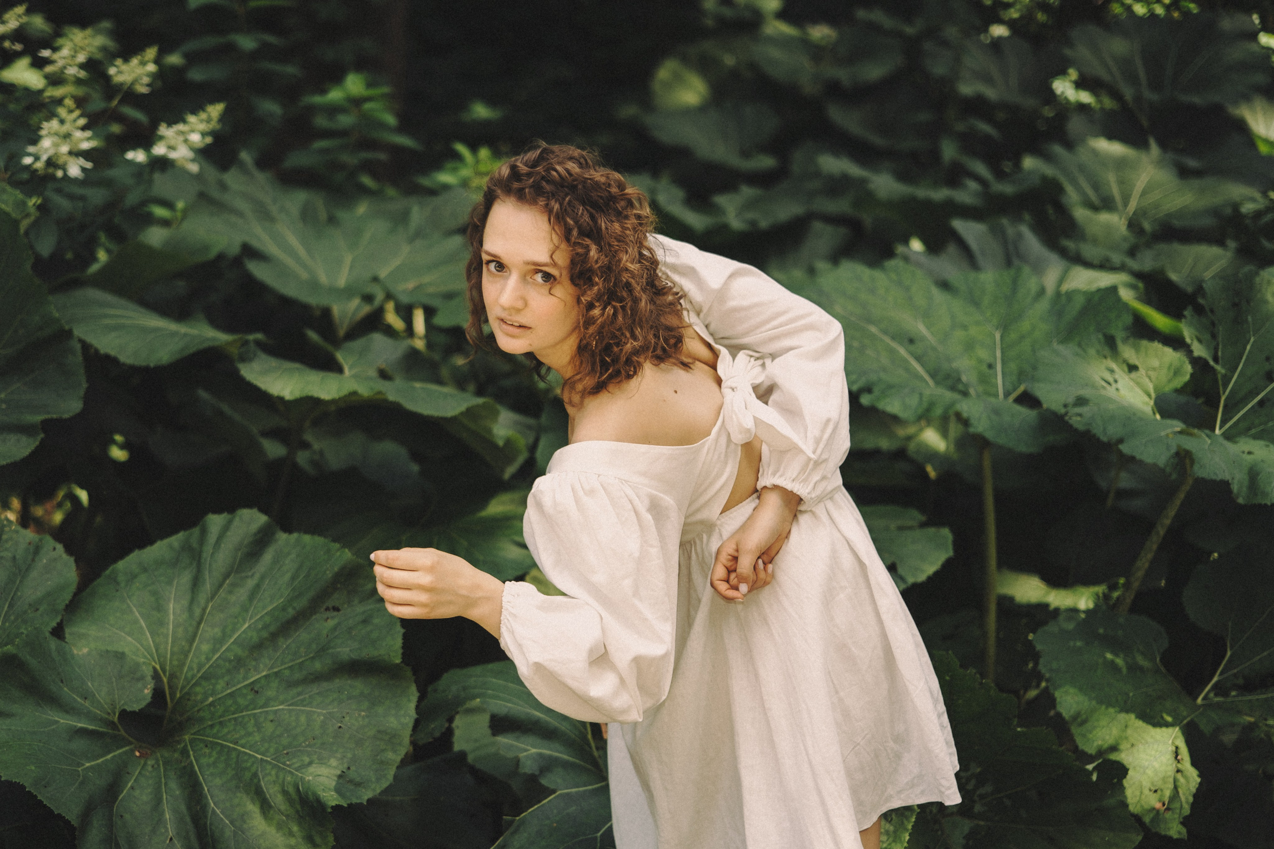 Арина Парк Горького. Vladimirbaklenev