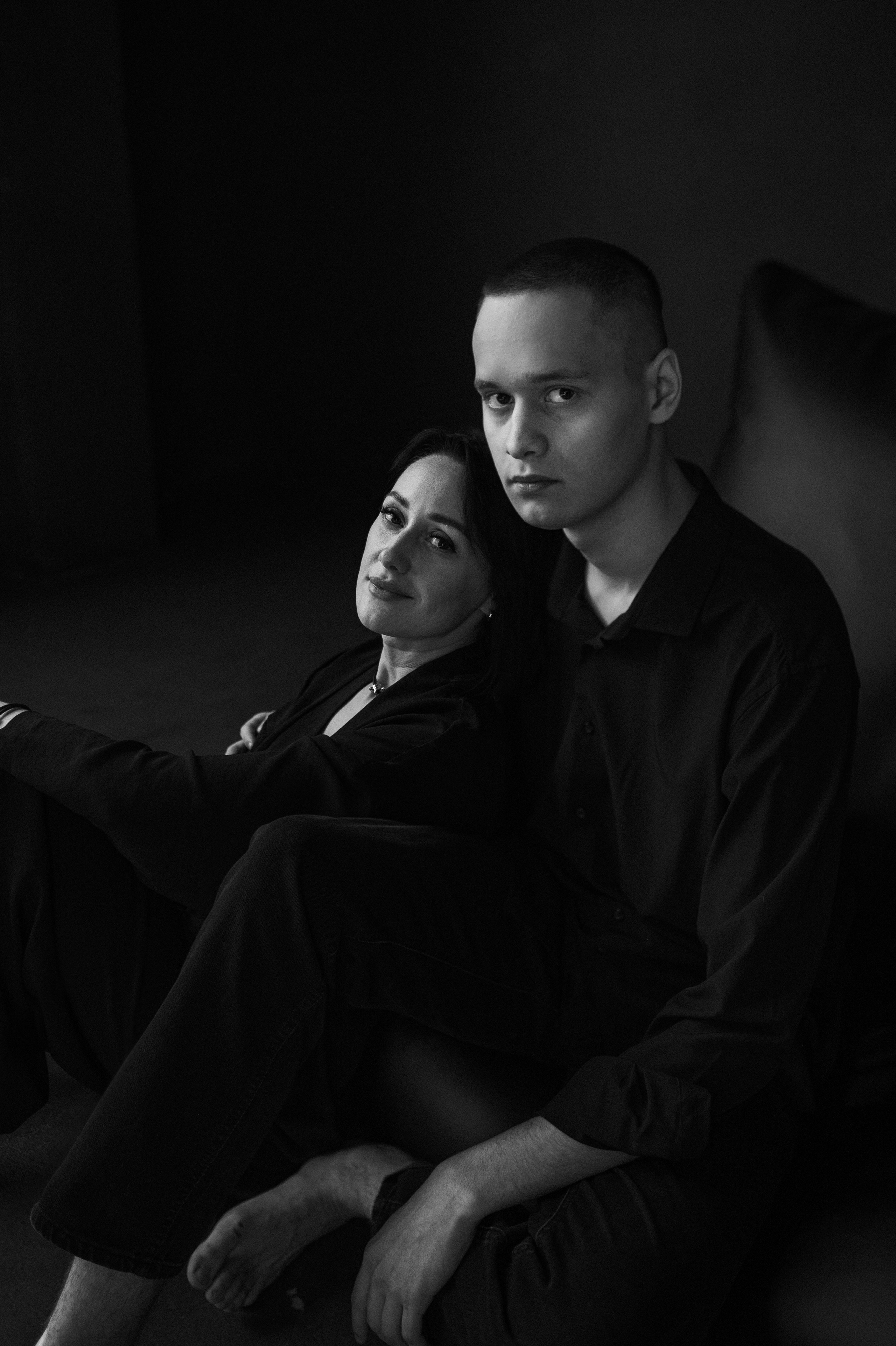 Ирина и Вадим. Www.ostermiller.ru