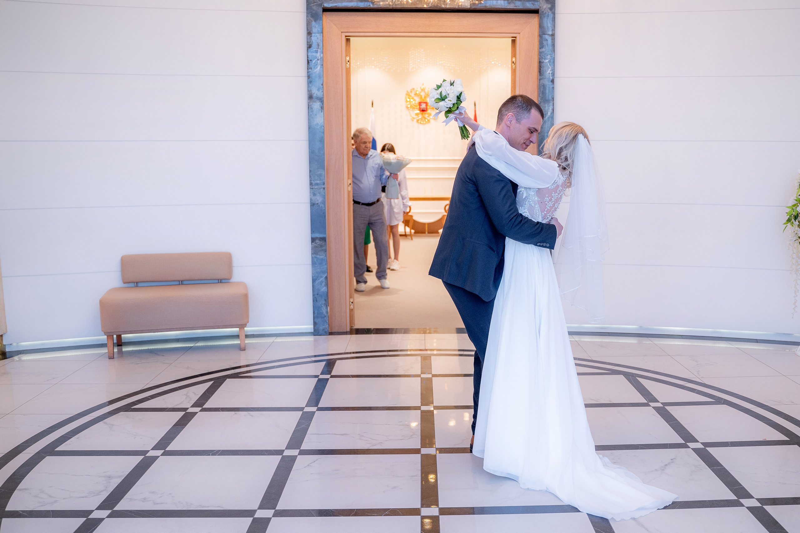 Сергей и Янна. Архив