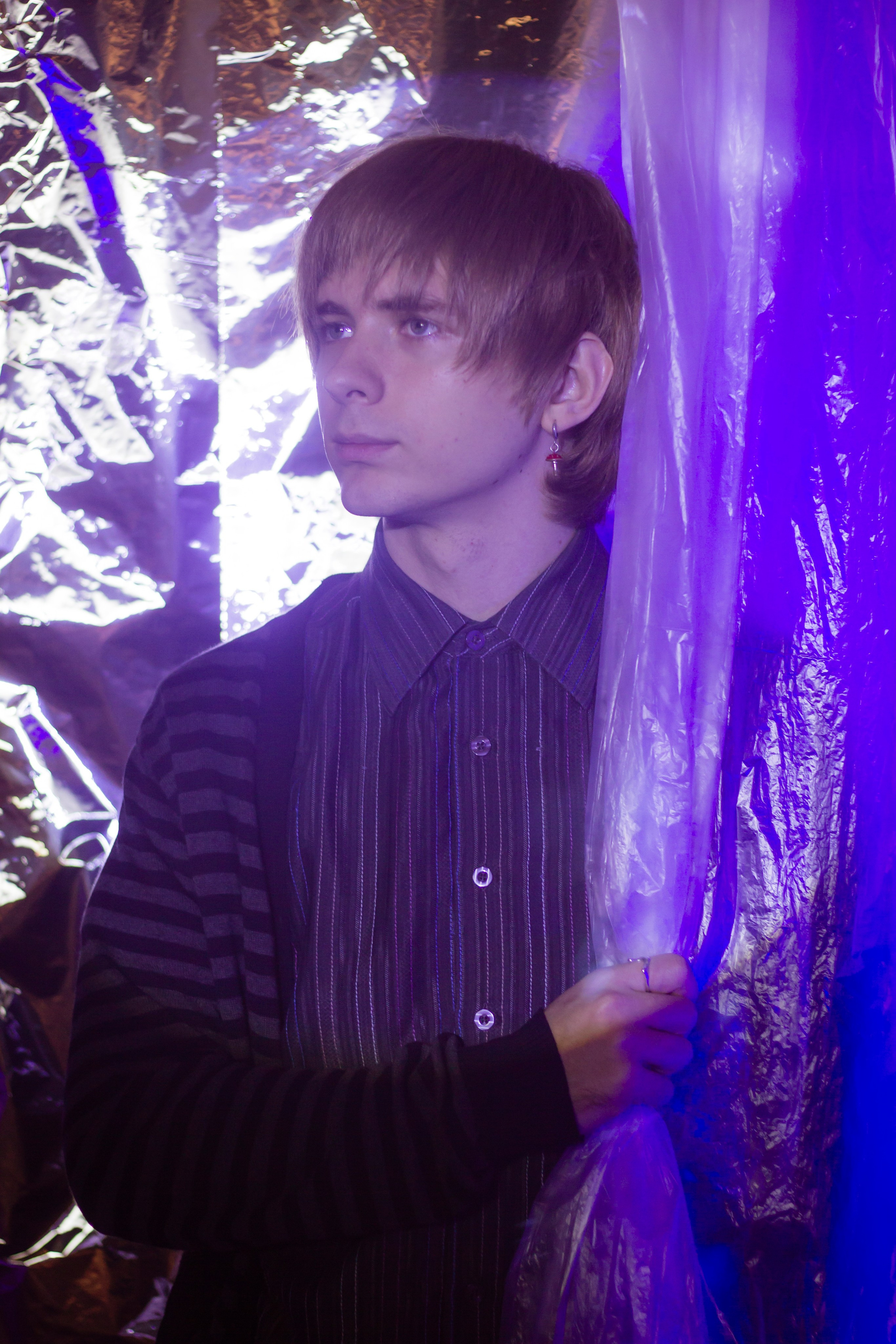 Модель: Данила. Портретный фотограф в Москве и Московской области Гнутиков Сергей