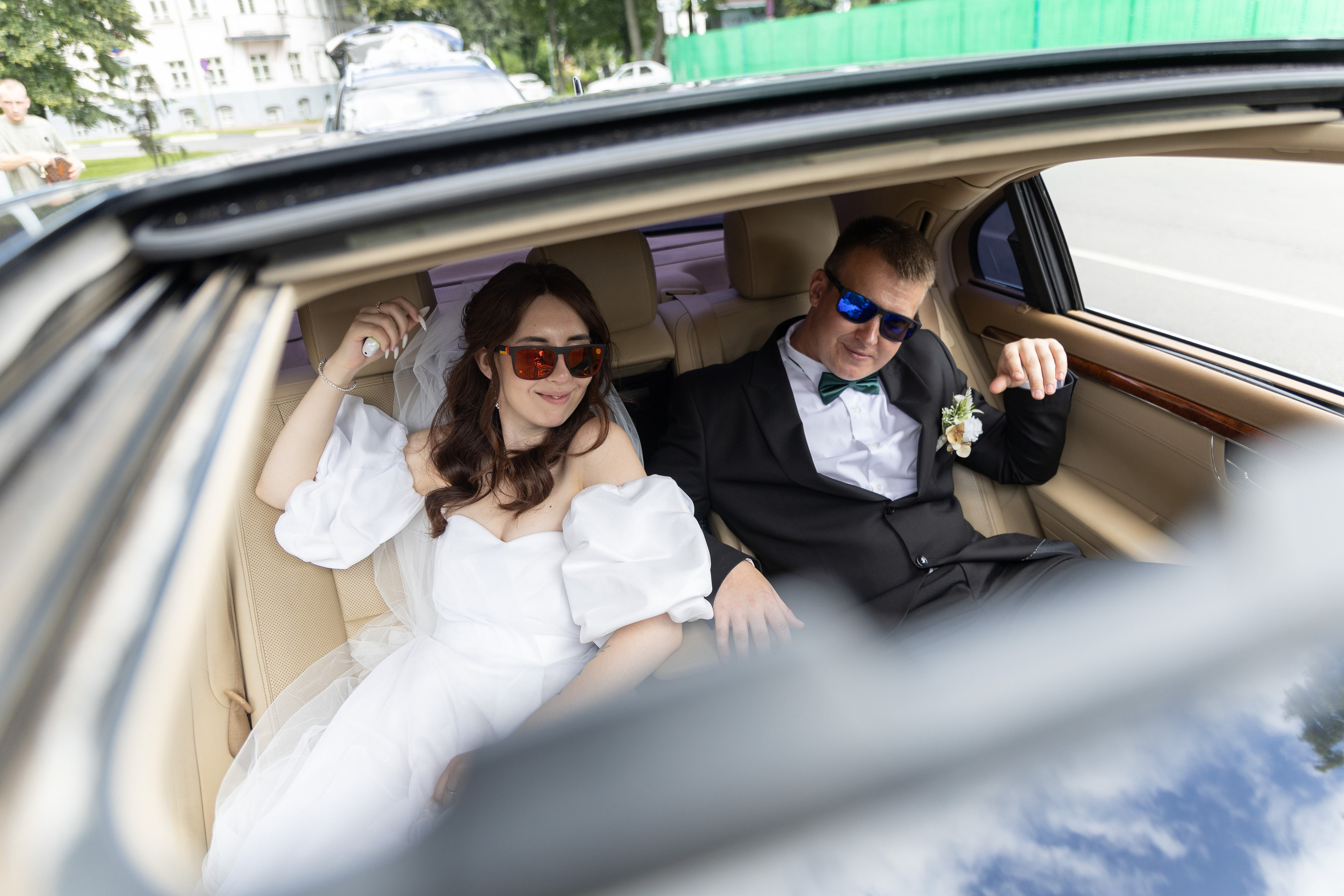 Свадьба. Фотограф Алексей Куликов в Ярославле