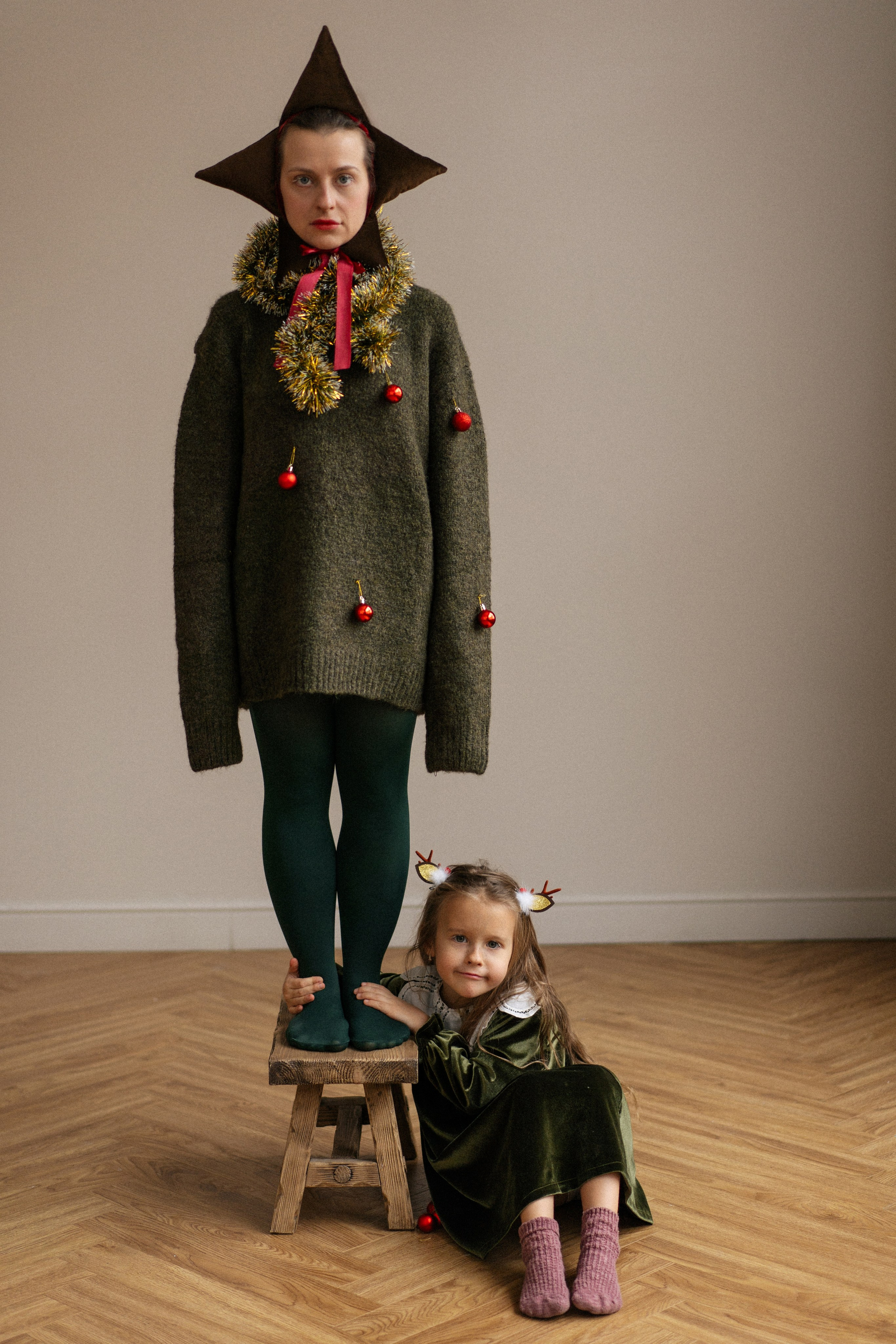 Новогодняя история. Свадебный фотограф Москва Степановский Александр