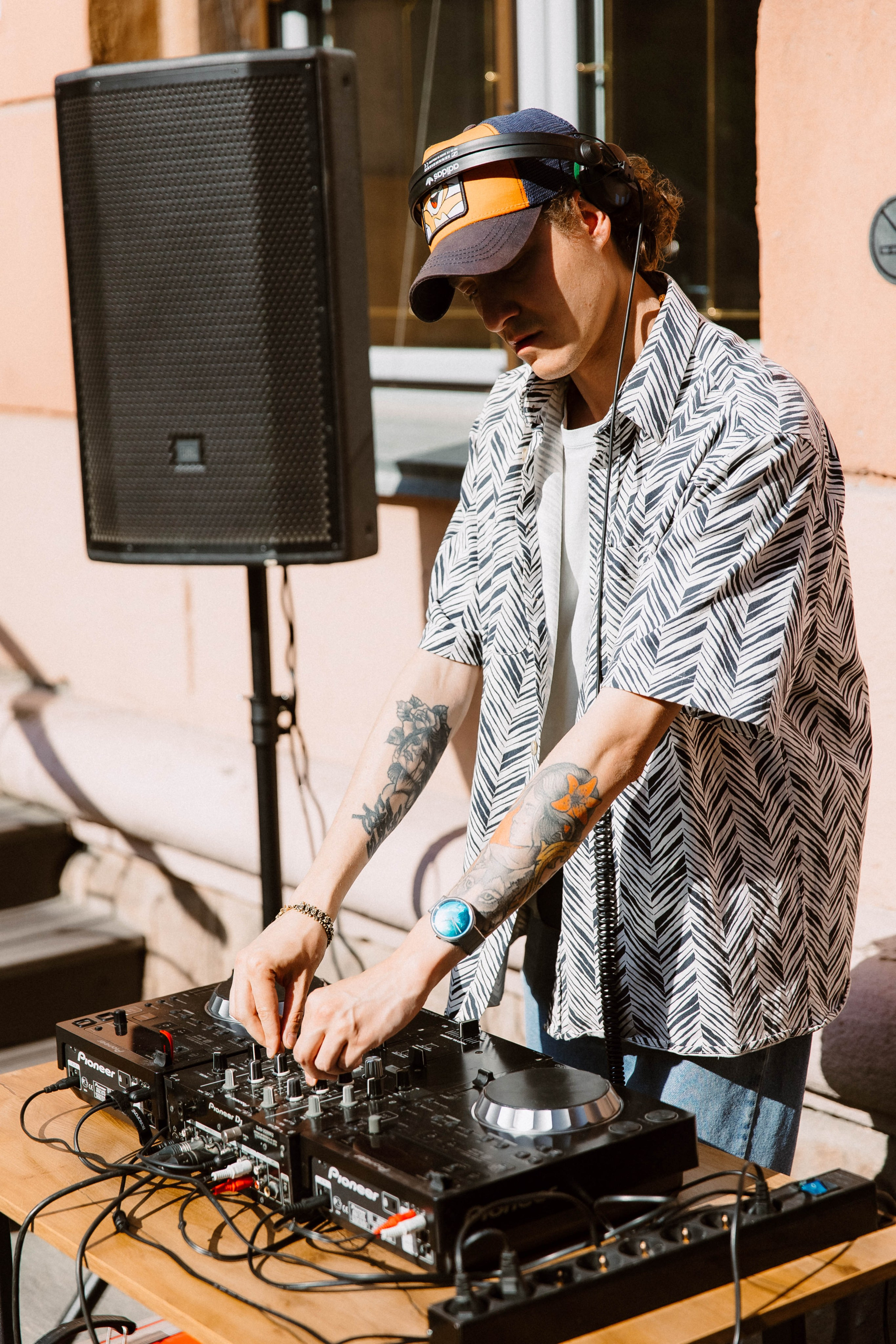 Лето на Советской