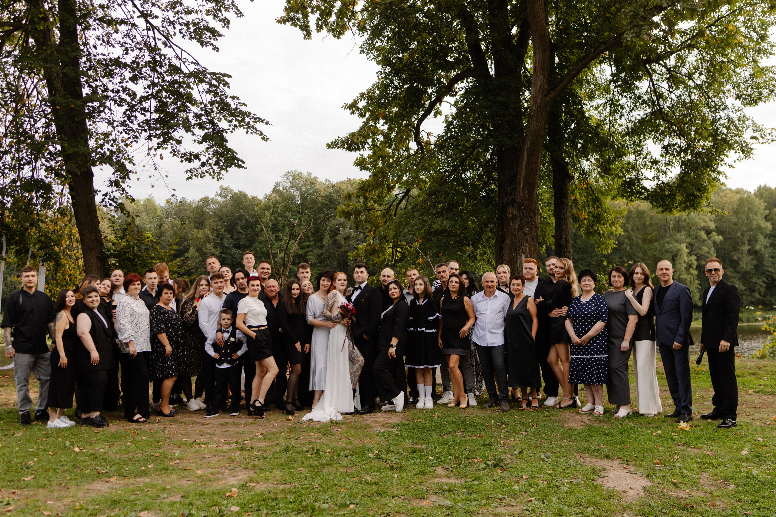 Екатерина и Сергей. Фотограф и Видеограф во Владимире