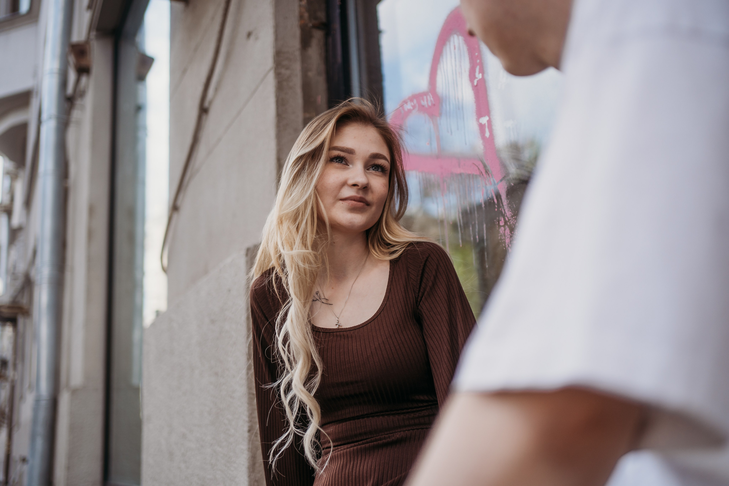 Виталик и Катя. Семейный фотограф и видеограф в Москве