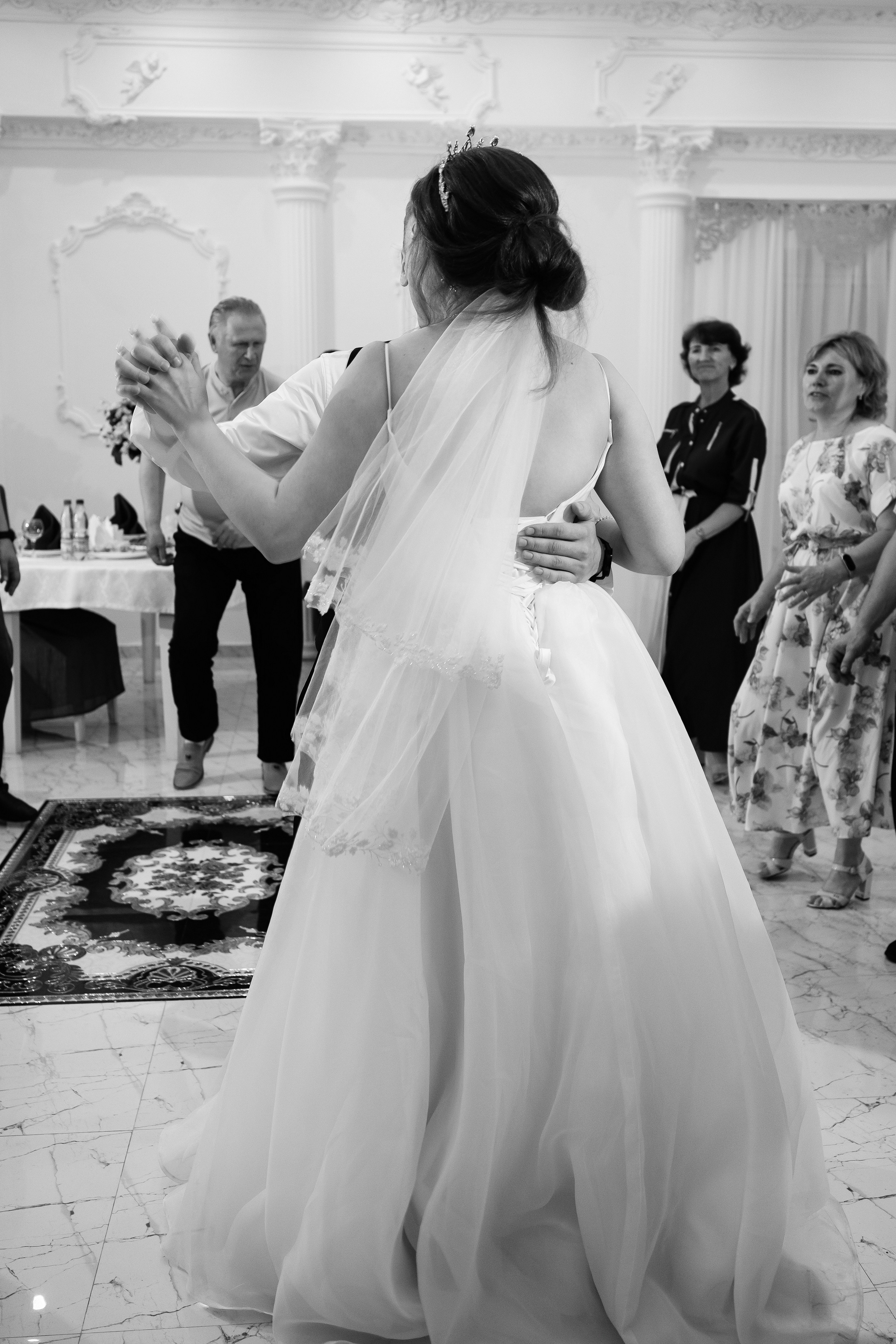 Сергей и Яна. Свадебный фотограф | репортаж | праздники | крещение