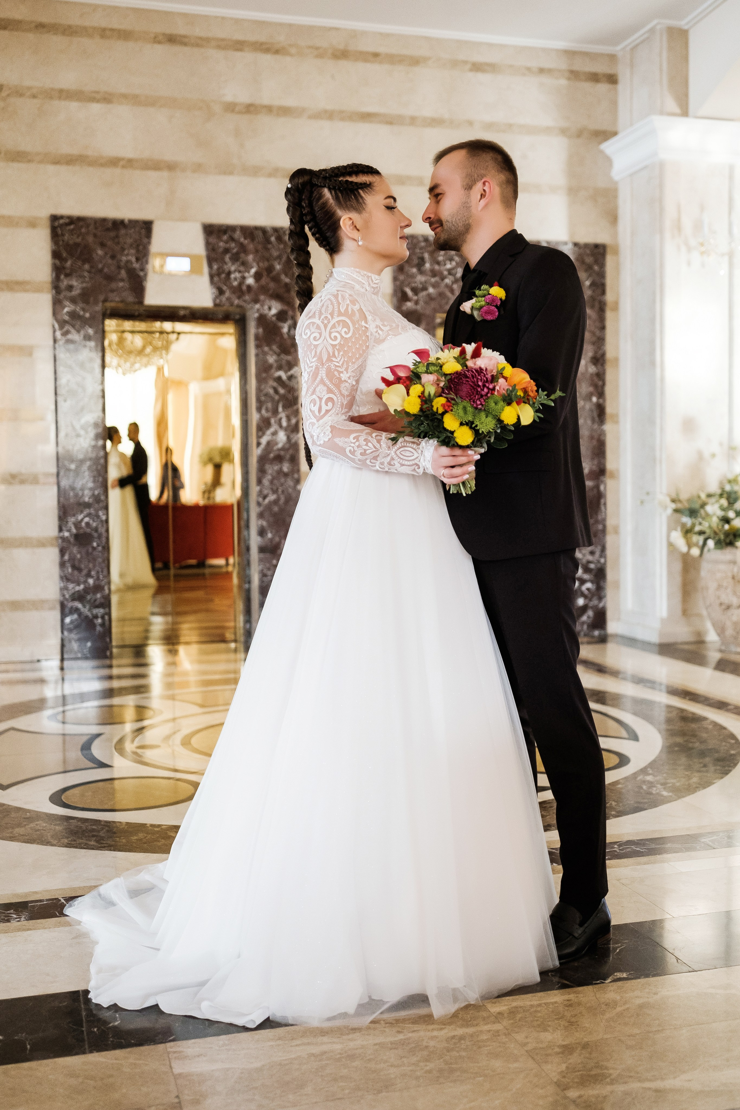 Александр и Лариса. Свадебный фотограф | репортаж | праздники | крещение