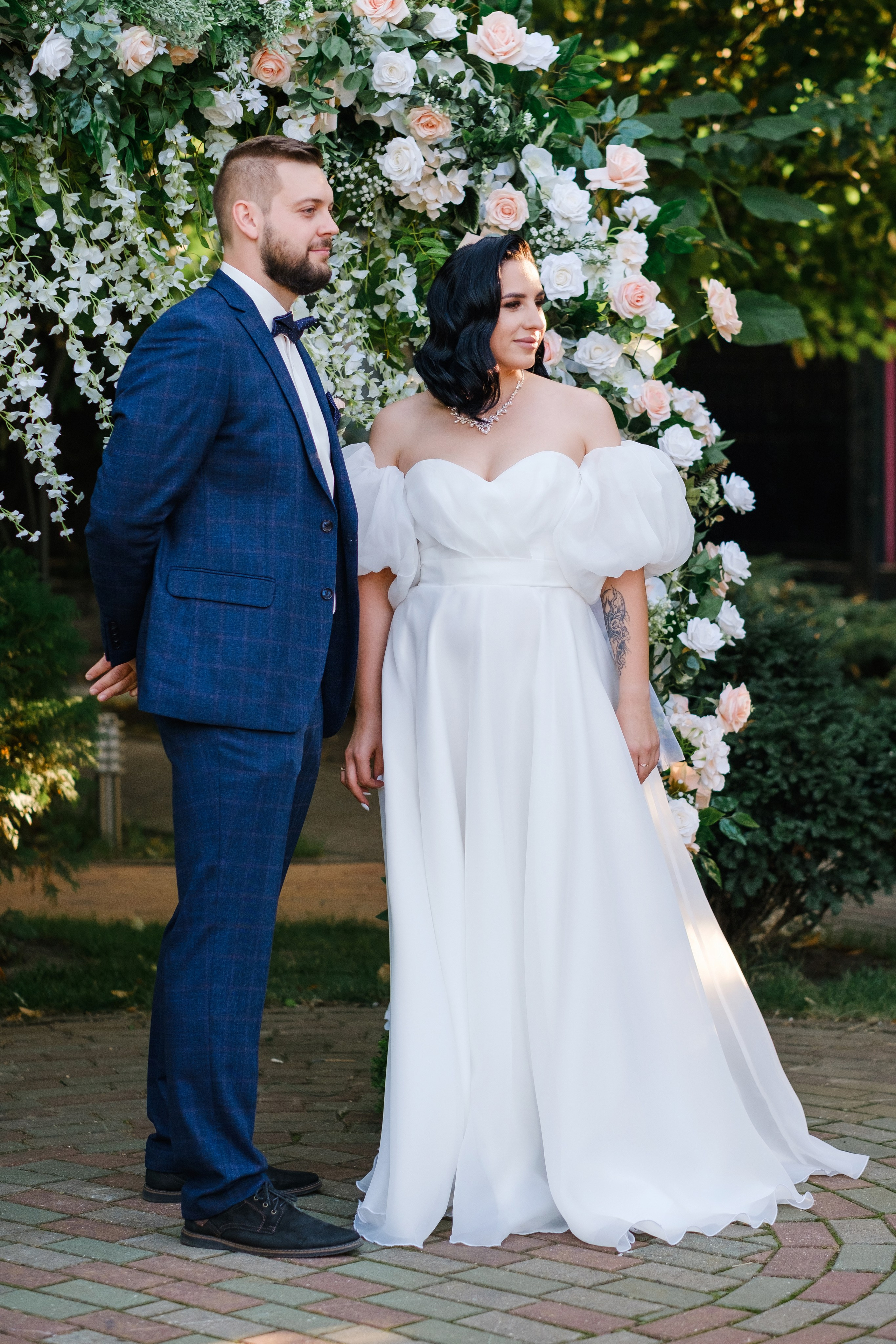 Павел и Надежда. Свадебный фотограф | репортаж | праздники | крещение