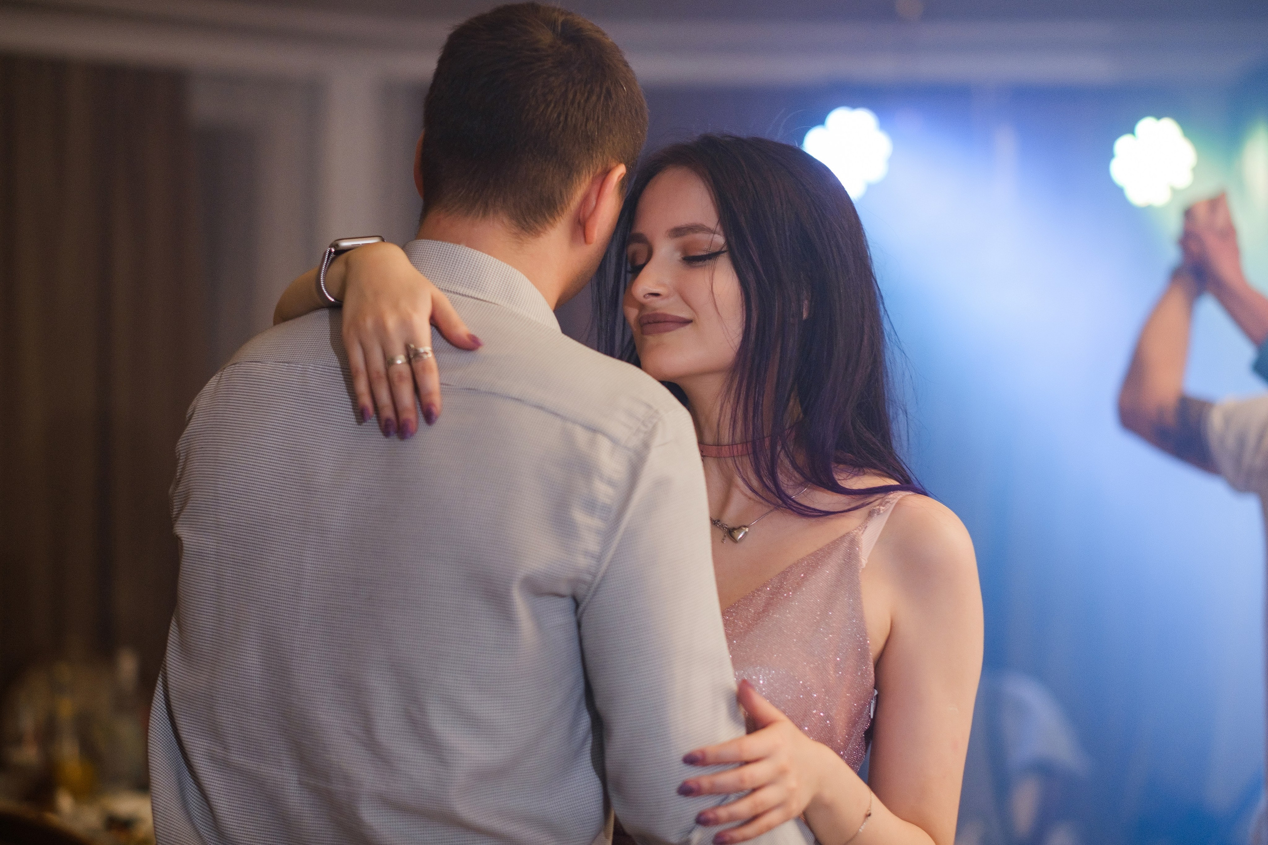 Павел и Надежда. Свадебный фотограф | репортаж | праздники | крещение