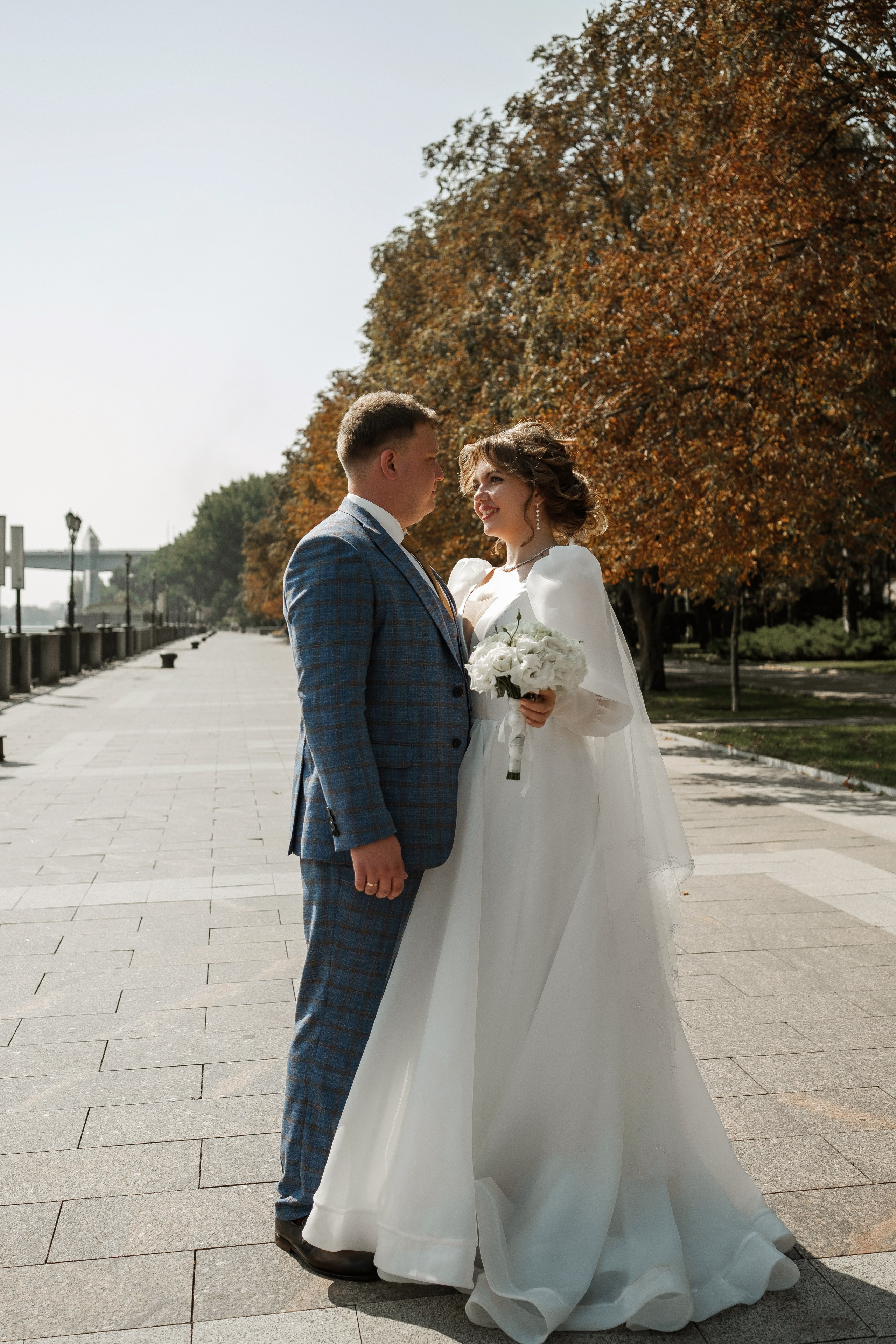 Виктор и Анна. Свадебный фотограф | репортаж | праздники | крещение