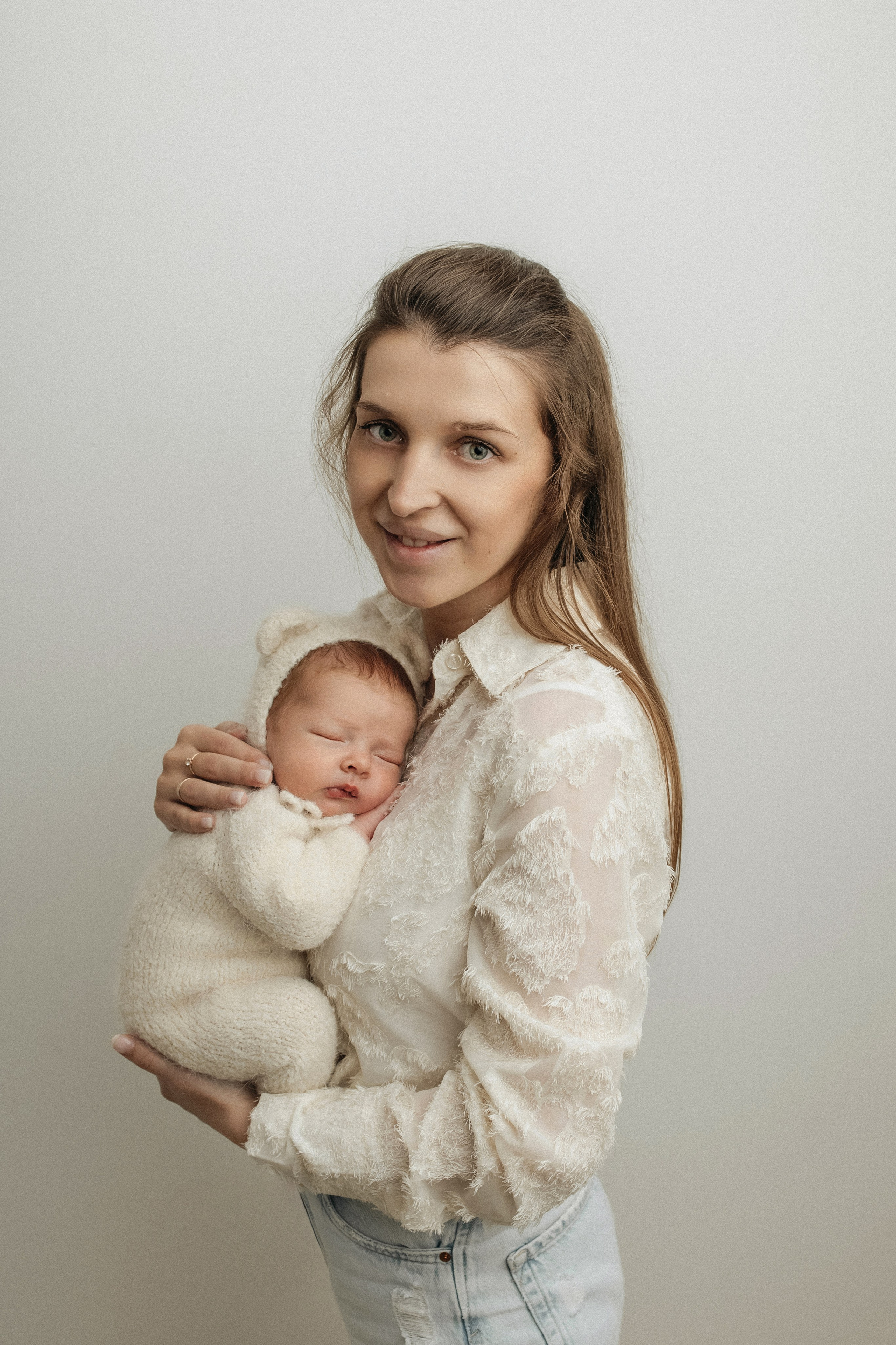 Newborn (14-30 дней). Фотограф Наталья Сабирова