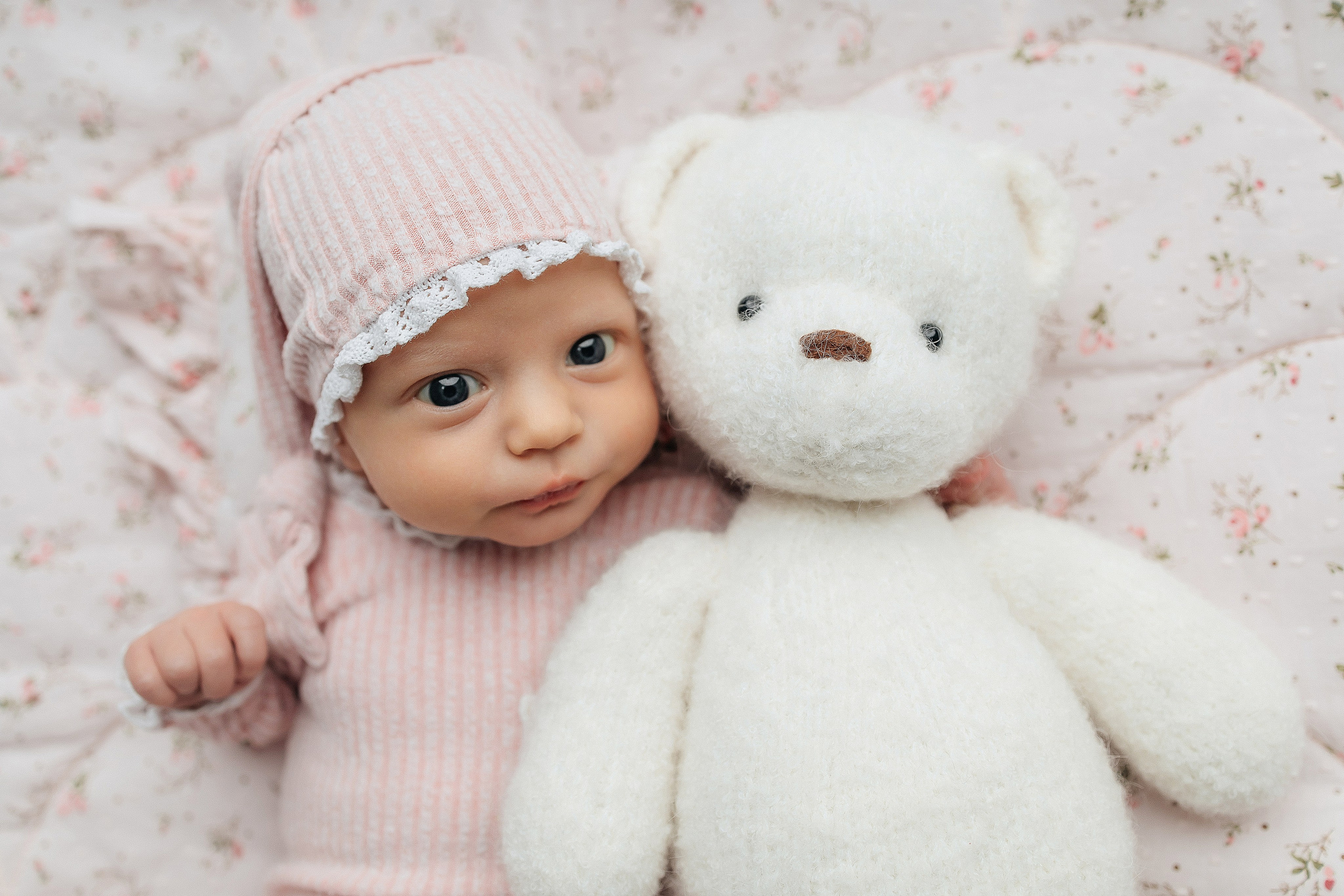 Newborn (14-30 дней). Истории