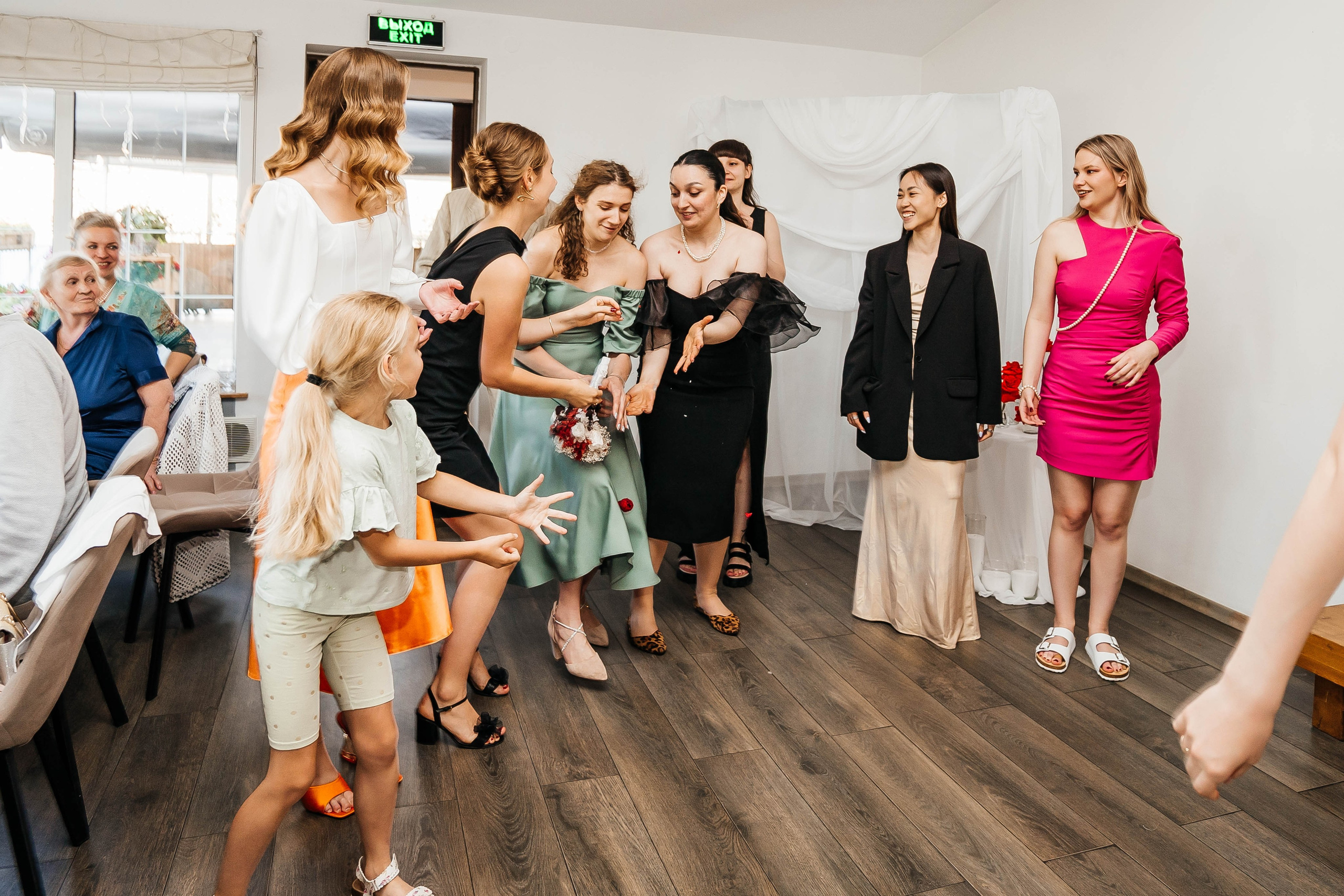 Майкл & Лиля. Фотограф Абакумова Анастасия