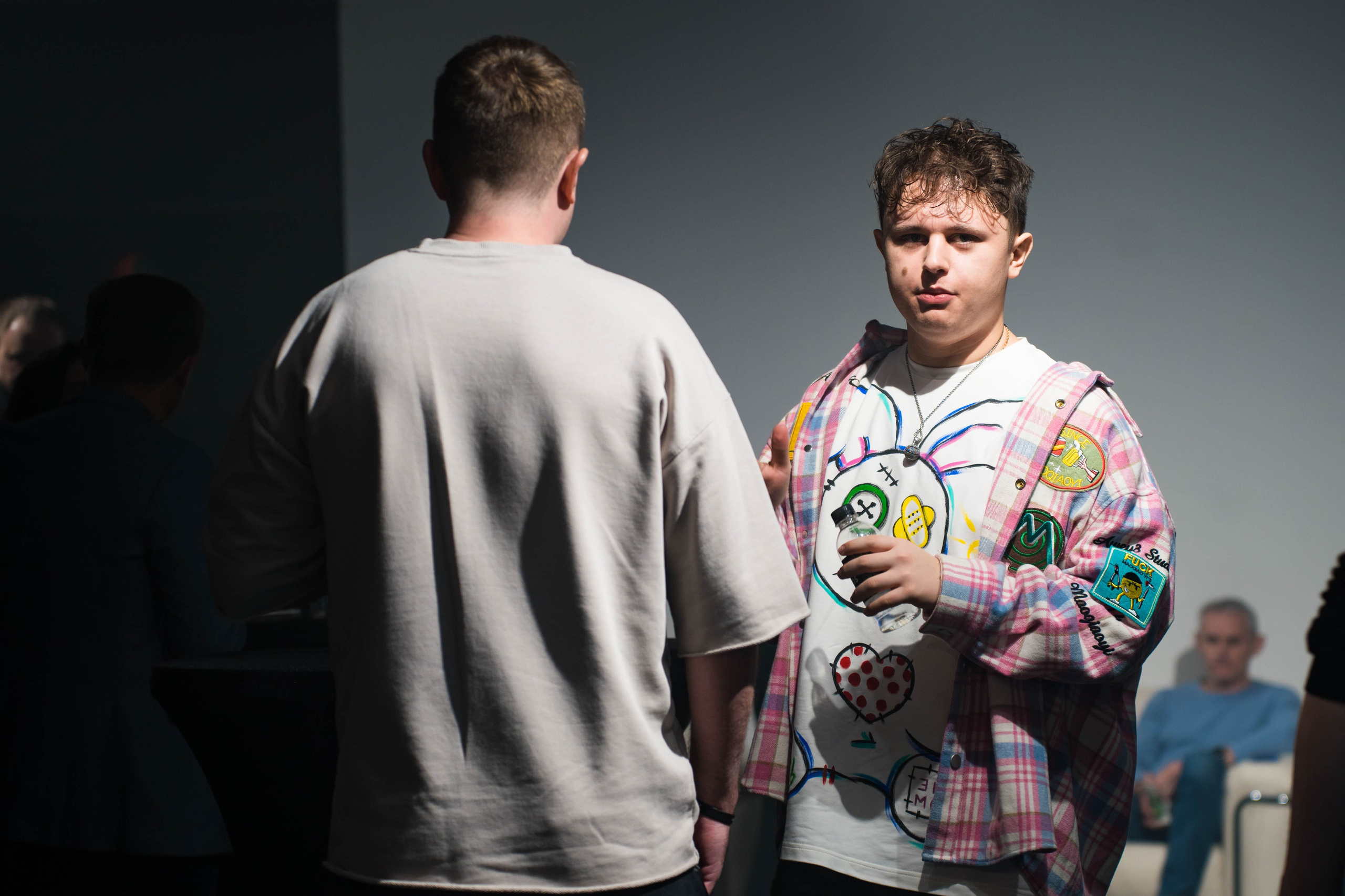 ХHEADS | клубный день. Фотограф Абакумова Анастасия