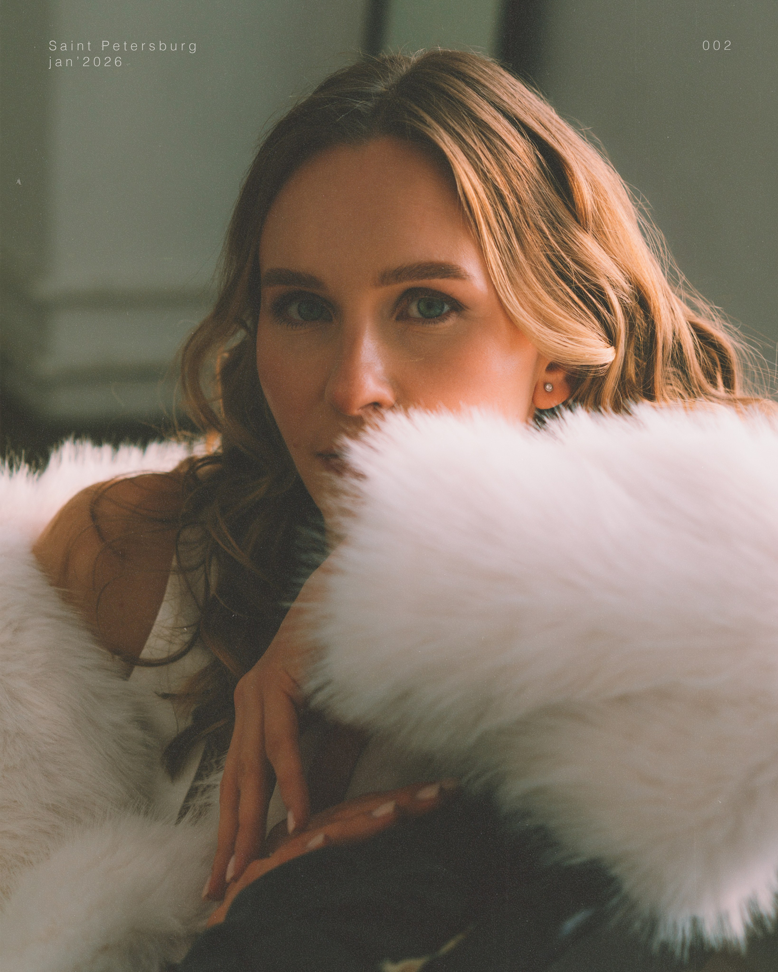 Alina. Фотограф в Санкт-Петербурге