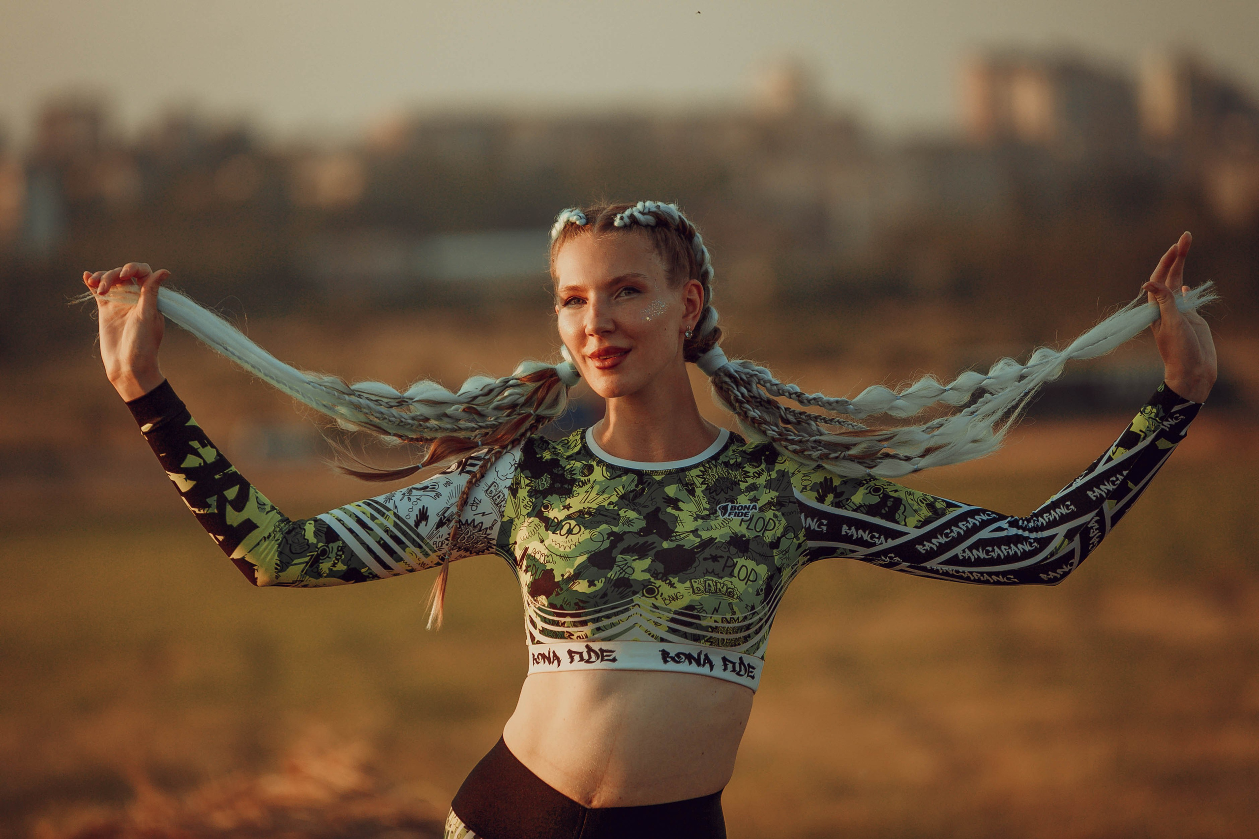 Фотосессия в стиле «Бернинг мэн». Ваш репортажный фотограф Артемий Антонов