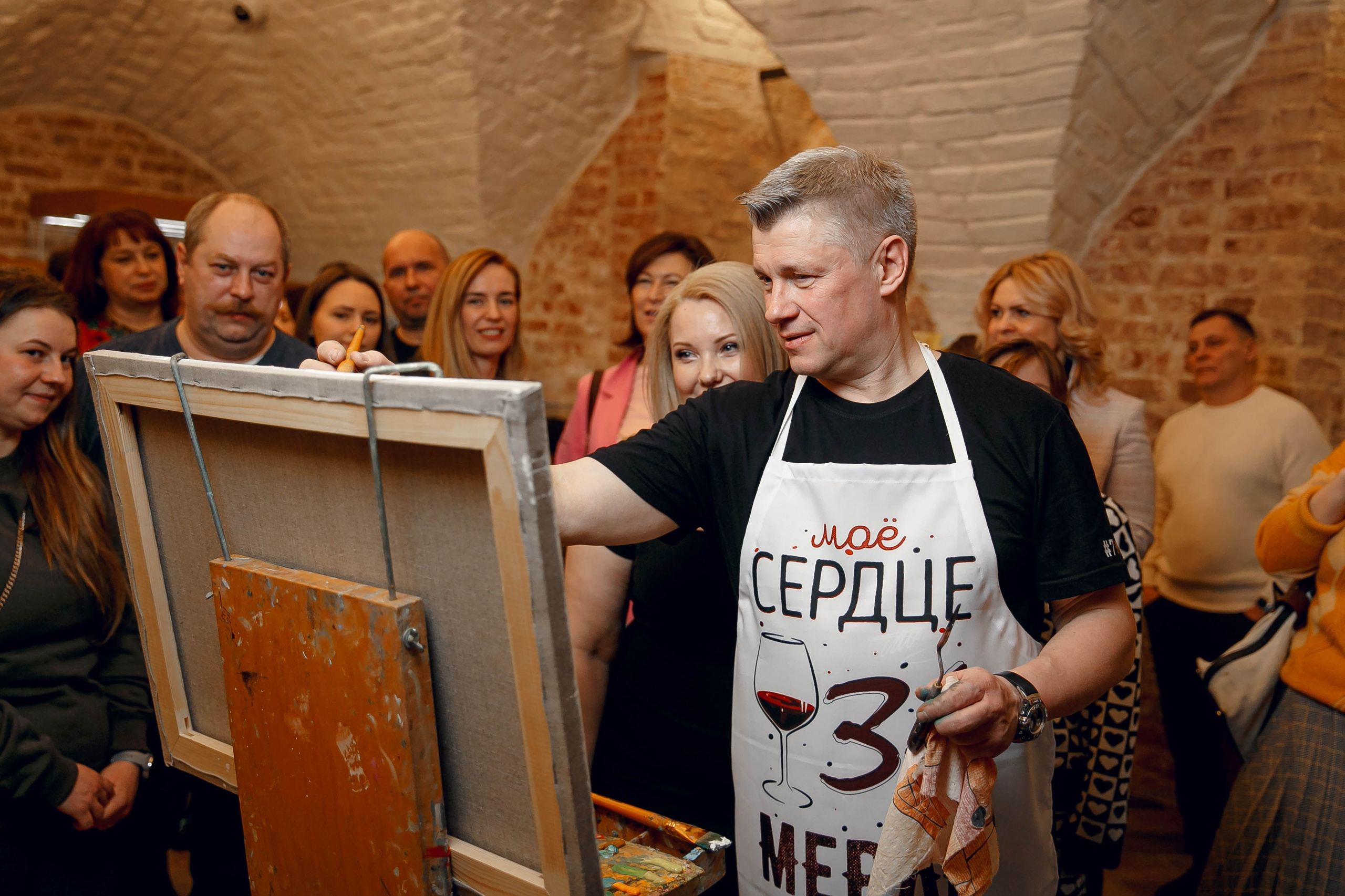 Выставка работ Максима Теплова. Ваш репортажный фотограф Артемий Антонов