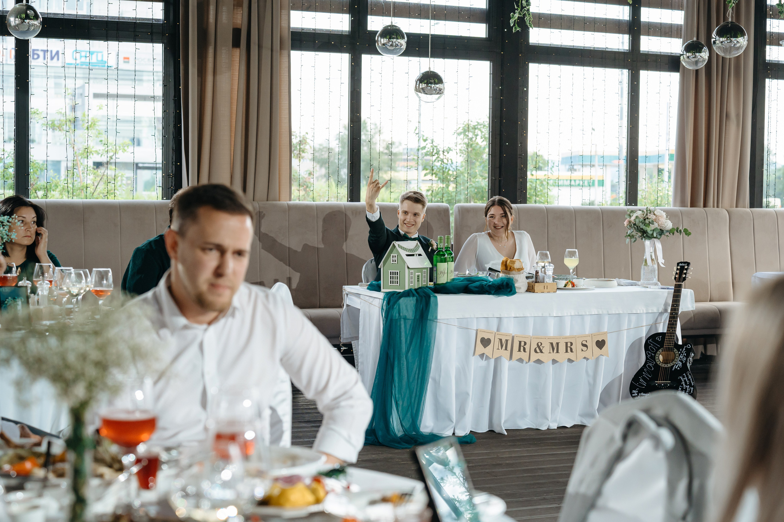 Николай и Анастасия. Свадебный фотограф Красноярск Вязьминова Мария