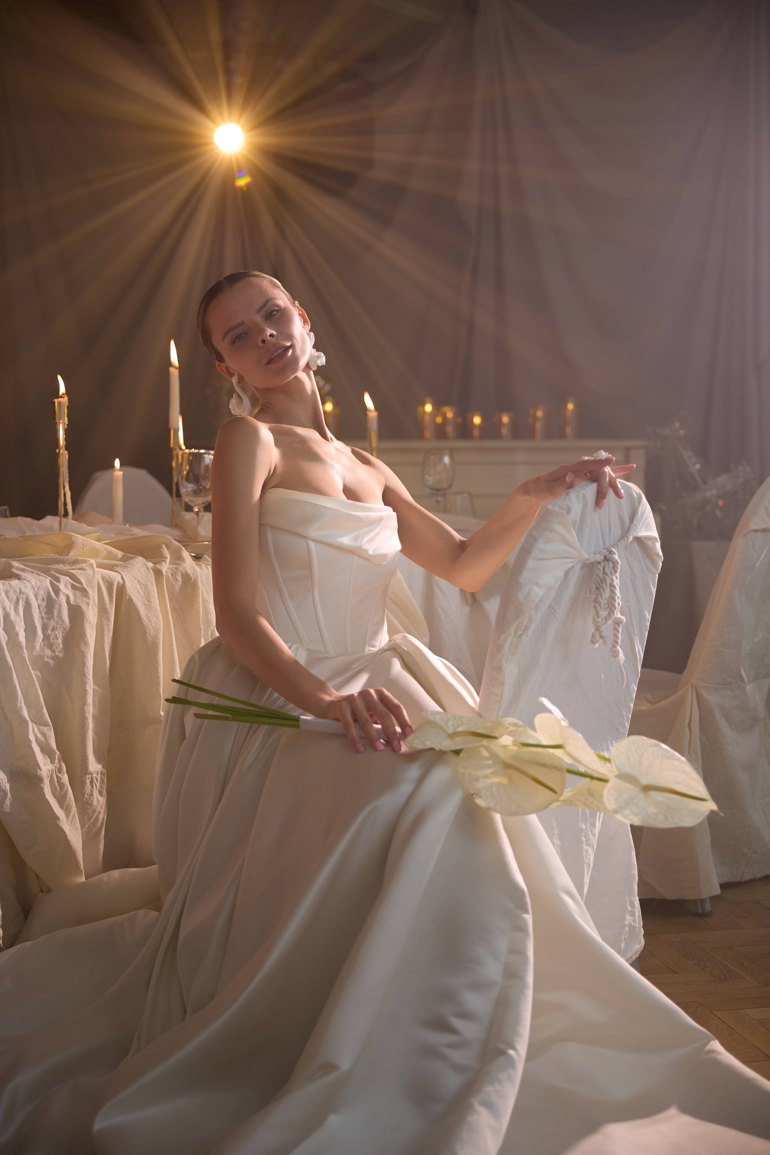 Москва. Центр. Вечер. Свадебный и семейный фотограф в Курске — Дмитрий Сазонов