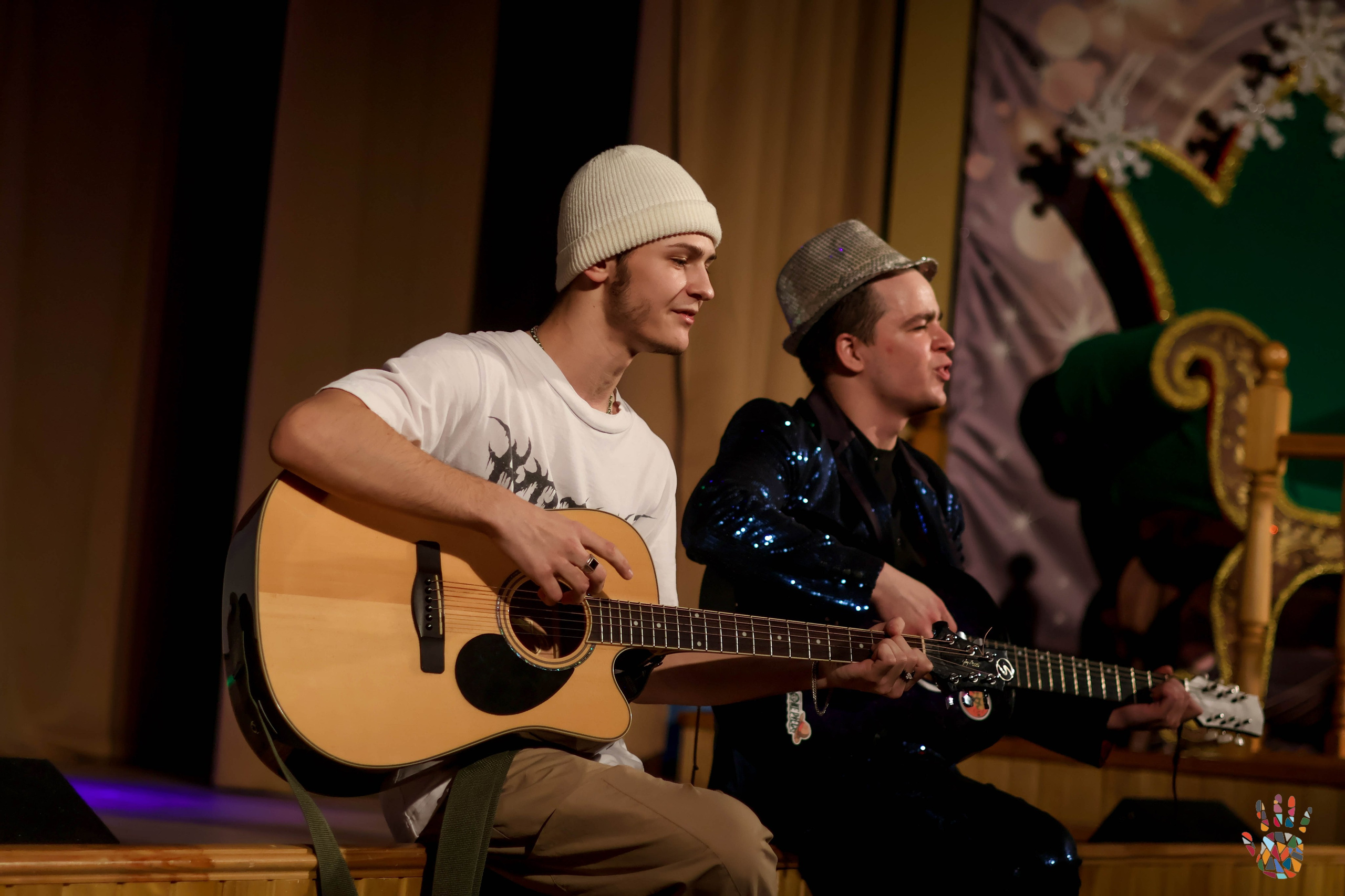 «Школа поликультурного общения». EGOROV PRODUCTION