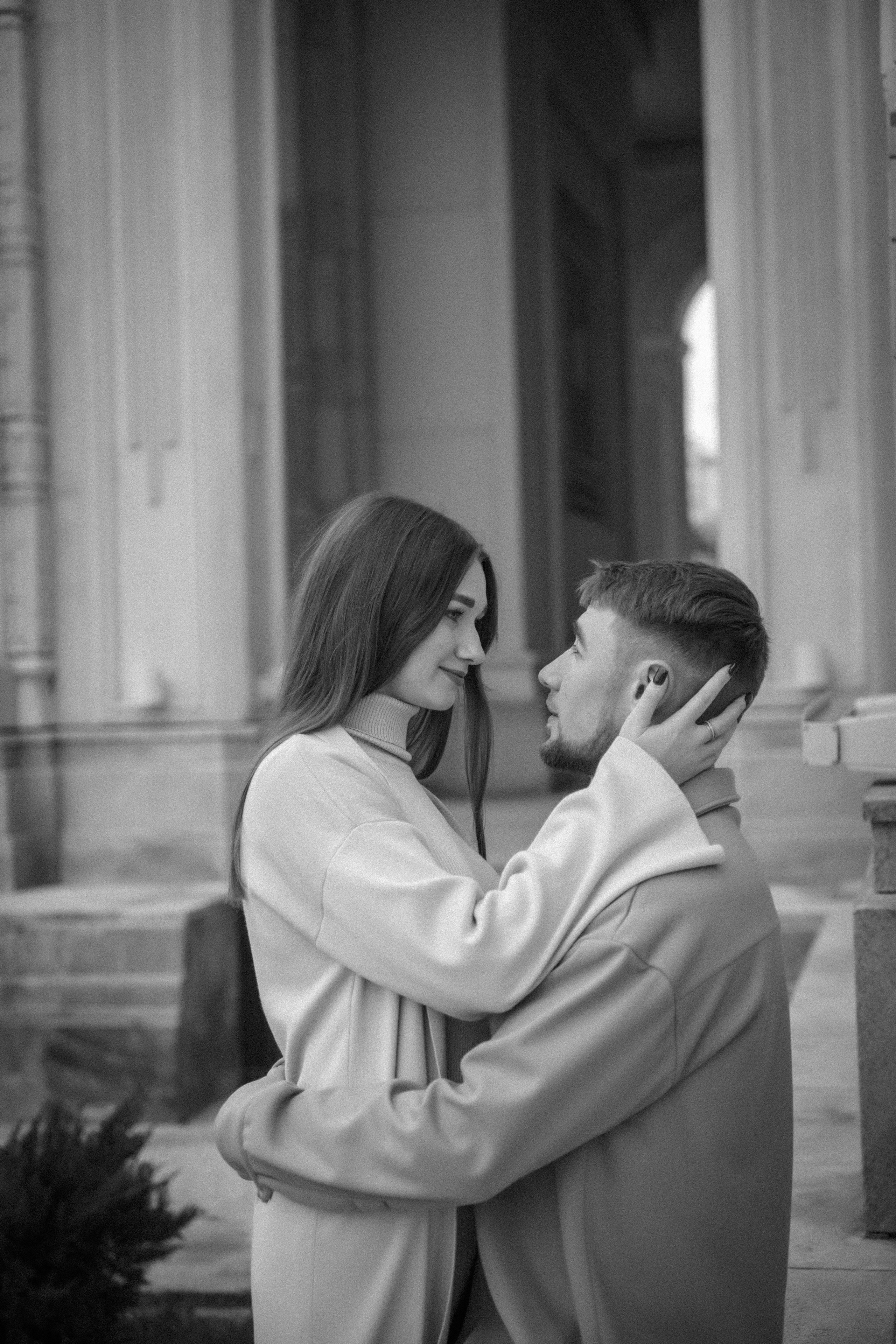 Прогулка love story в новом Херсонесе. Фотограф и Видеограф Севастополь Крым