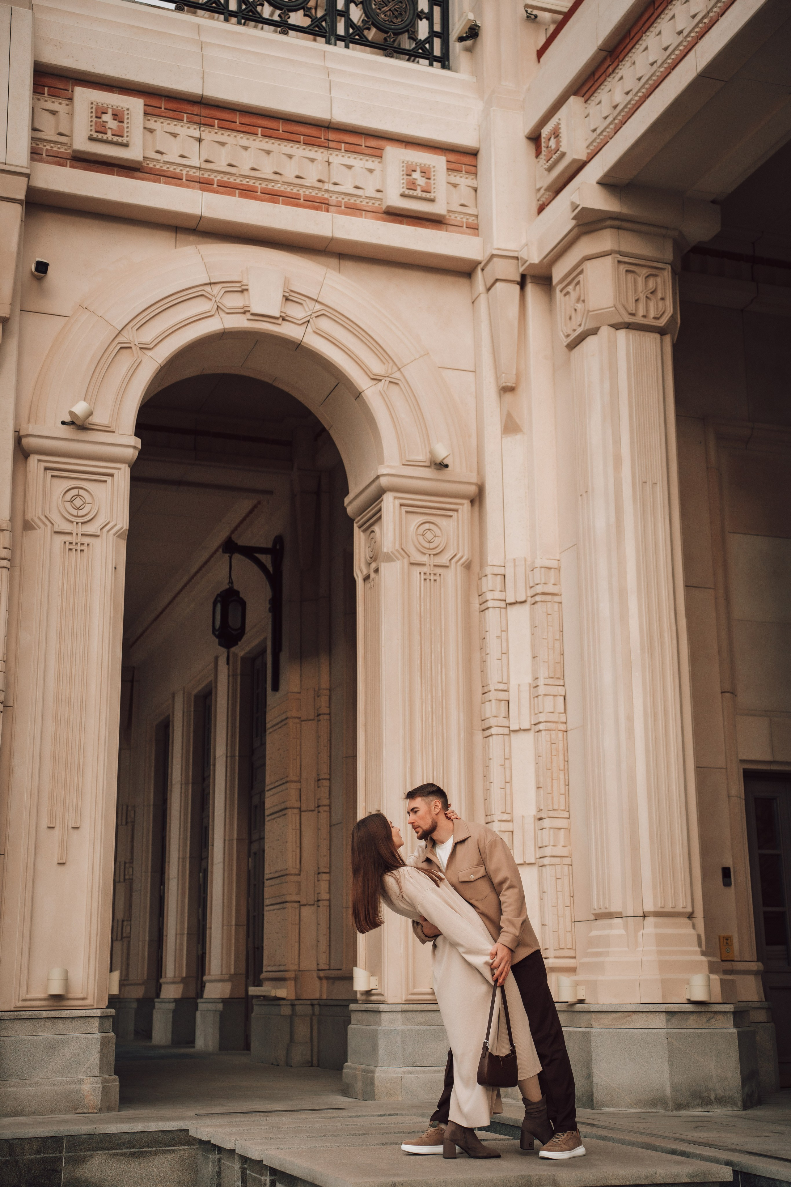 Прогулка love story в новом Херсонесе. Фотограф и Видеограф Севастополь Крым