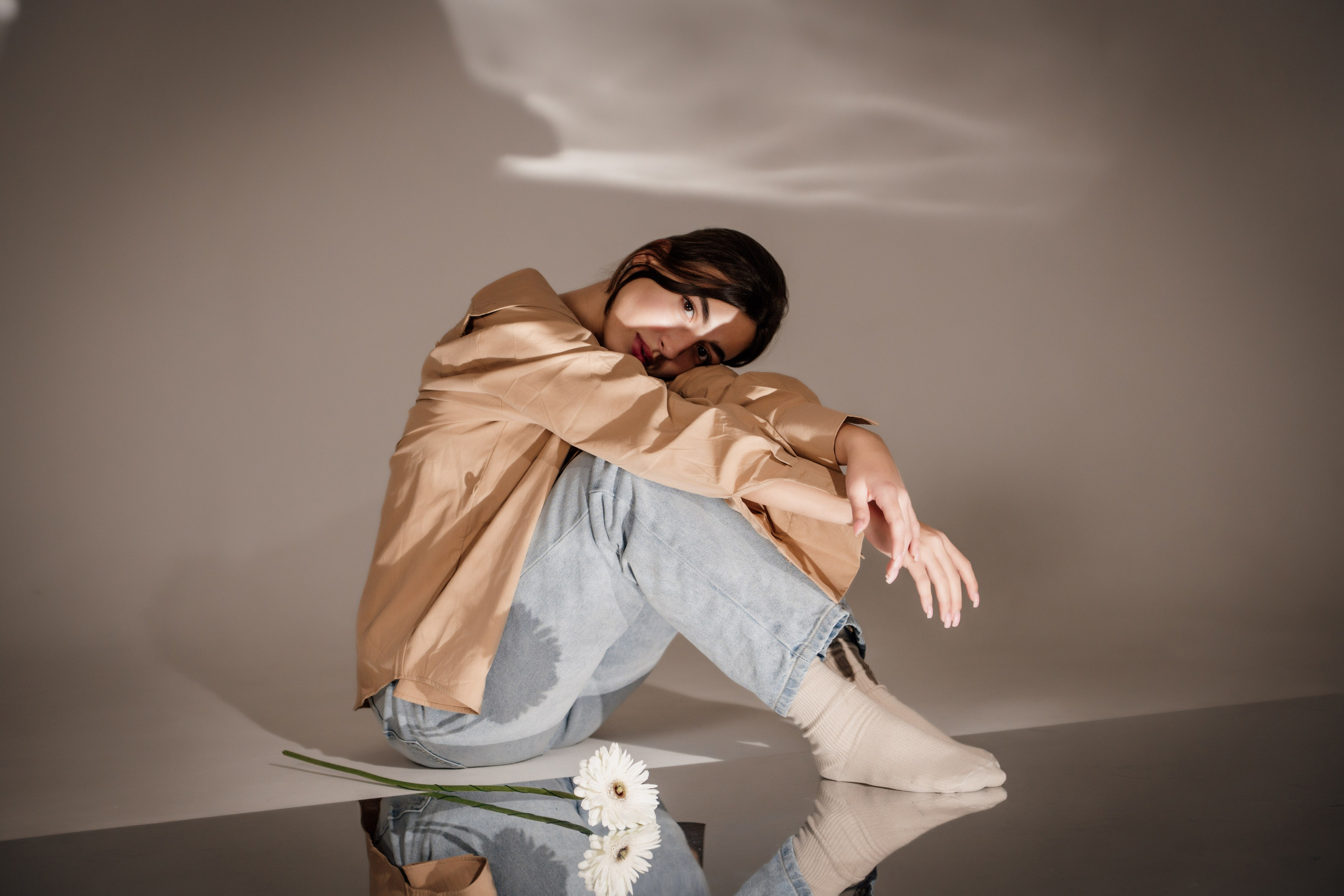 Гибкое зеркало (студия контент). Фотограф и Видеограф Севастополь Крым