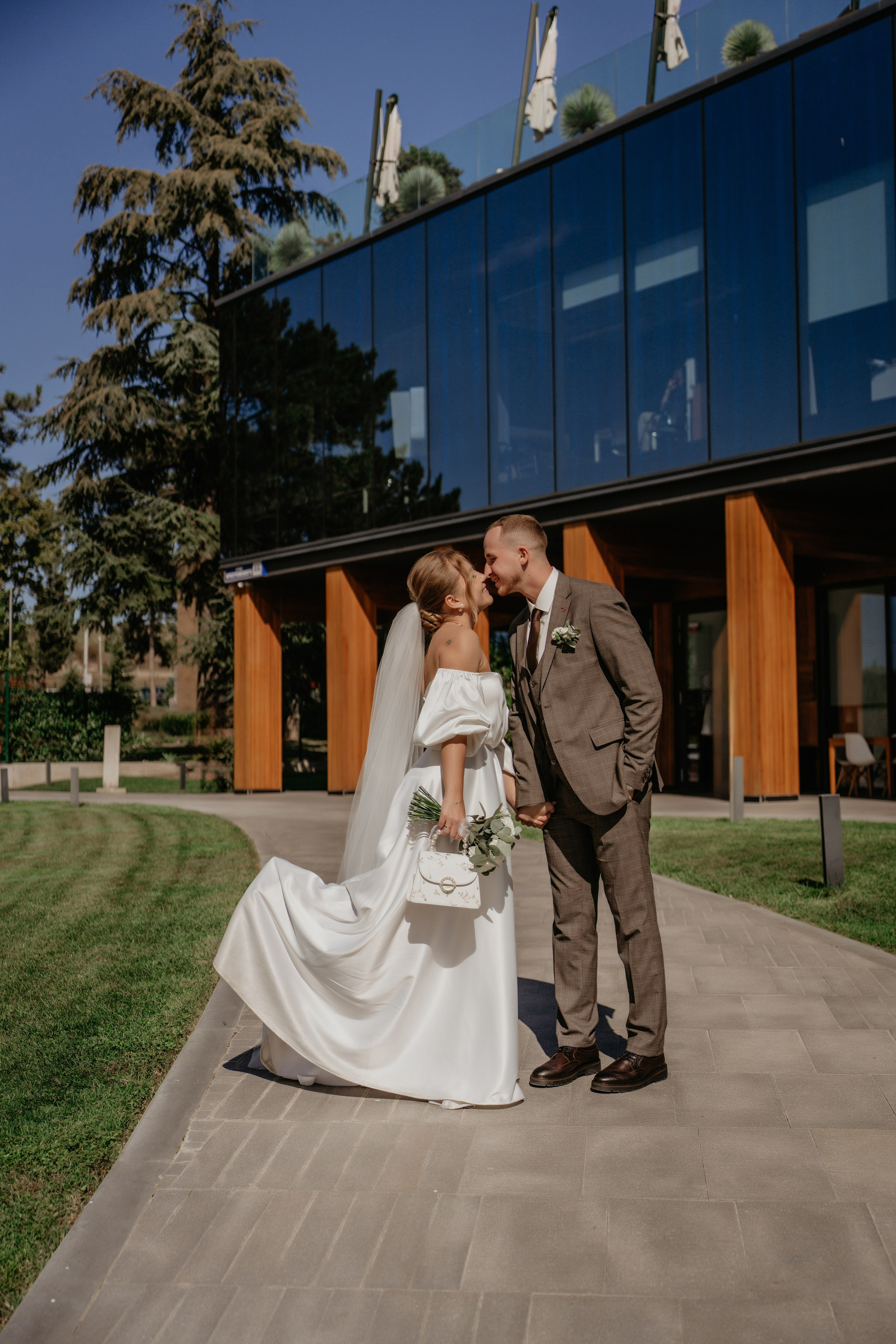 Вячеслав и Анна. Фотограф и Видеограф Севастополь Крым