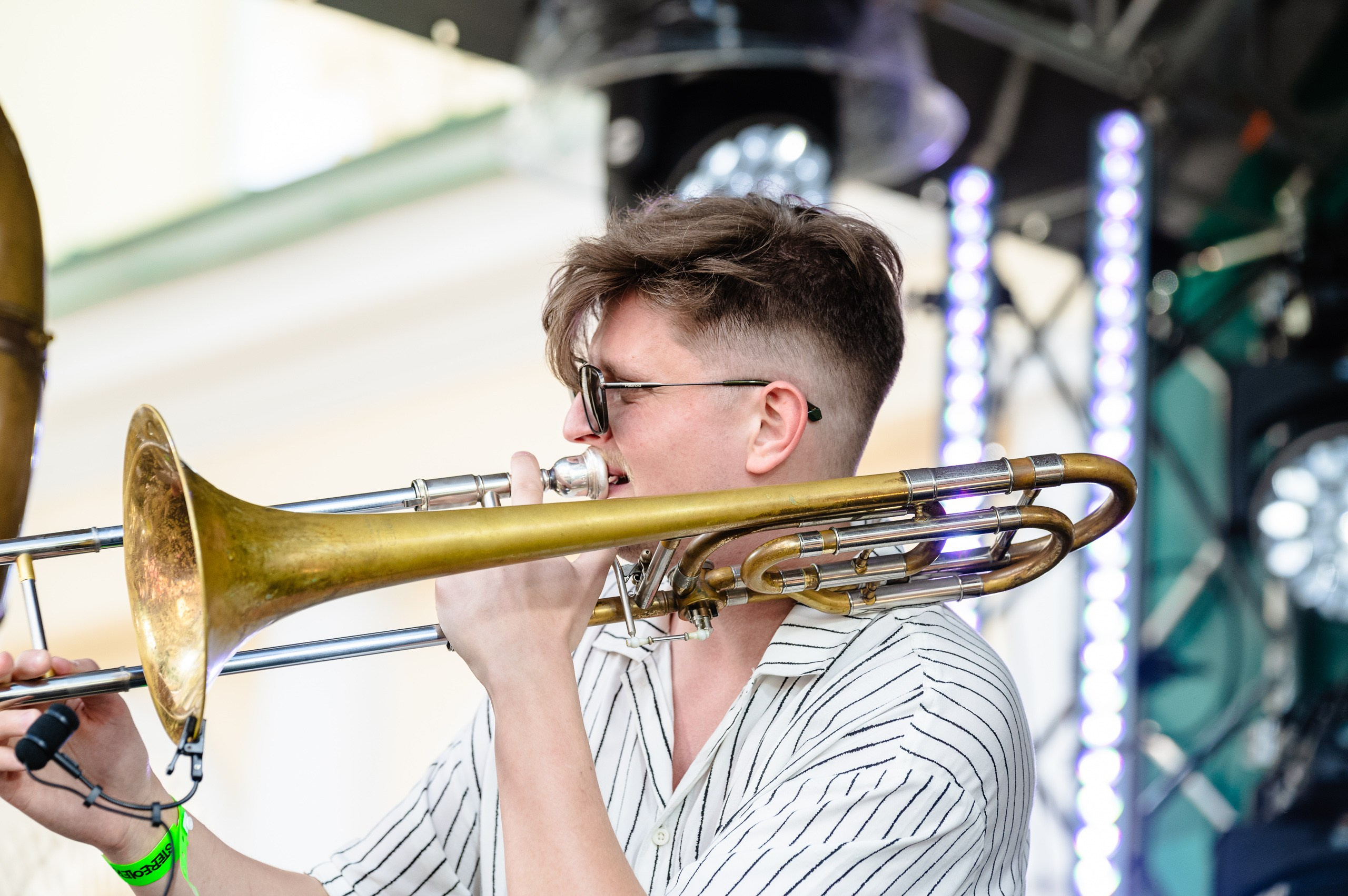 Стереолето Екатеринбург. Харитоновский парк. Репортажный и концертный фотограф Алексей Патентный в Екатеринбурге