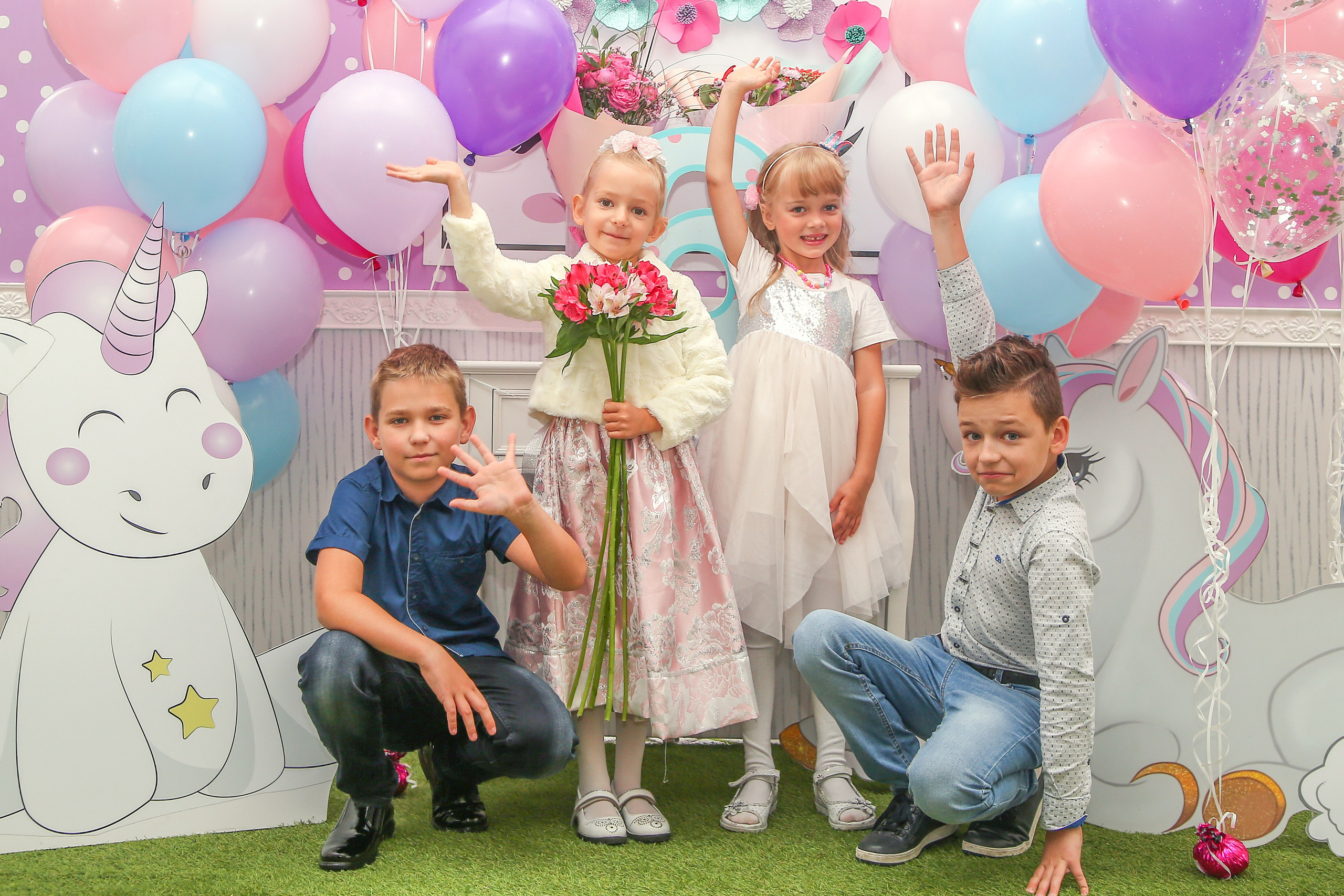 День рождения. Фотограф Минск Юлия Войнич